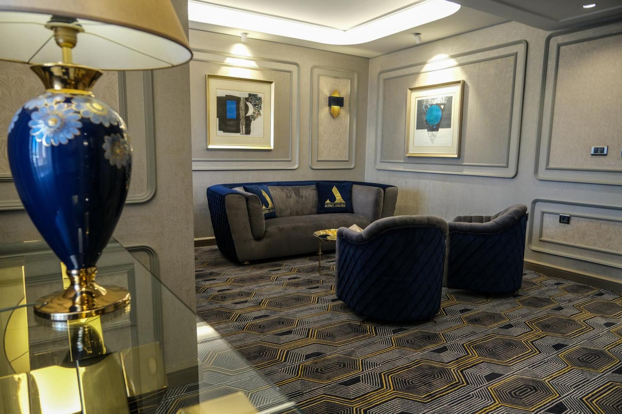 Altinel & Convention Center 5* Ankara