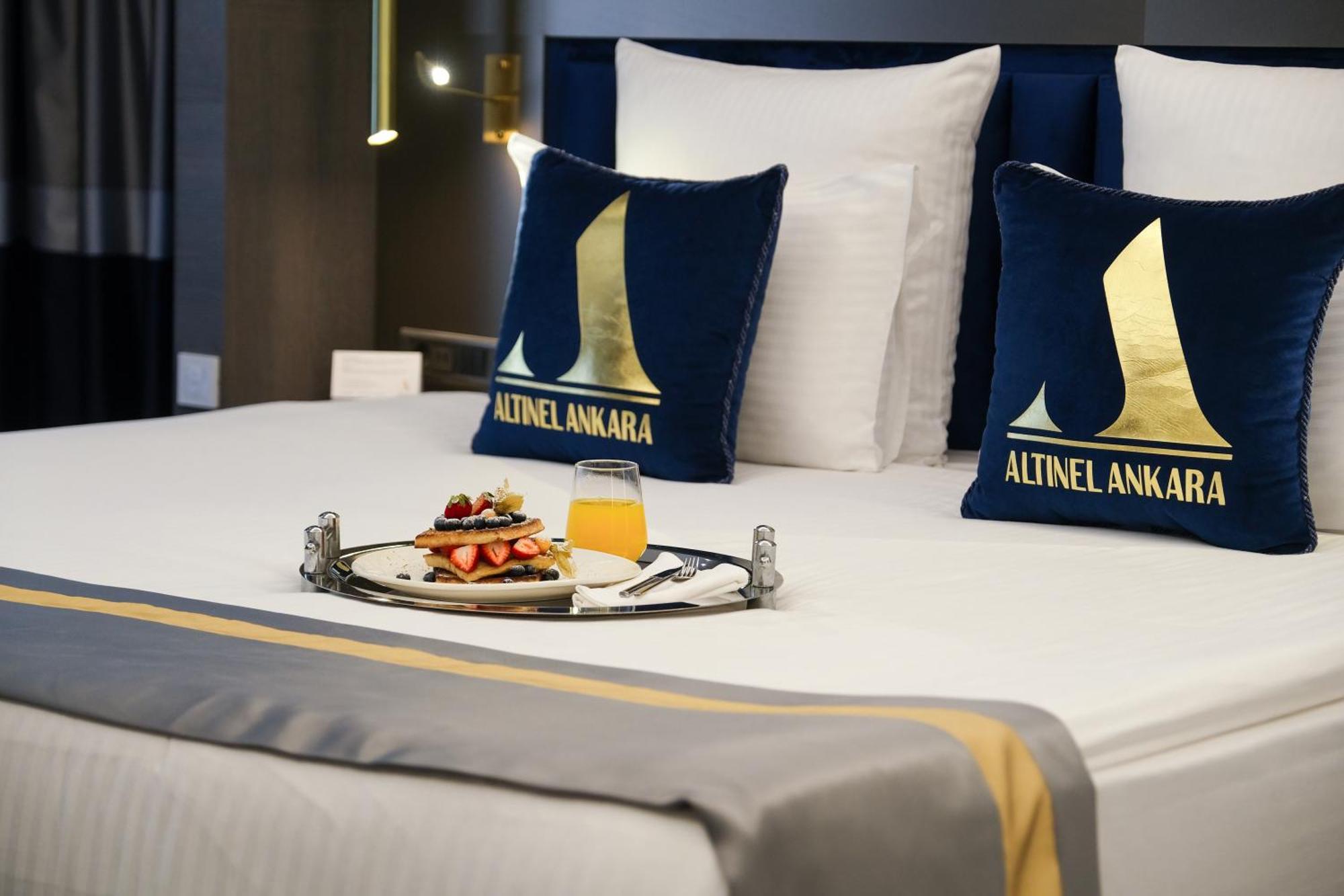 Altinel & Convention Center Hotel