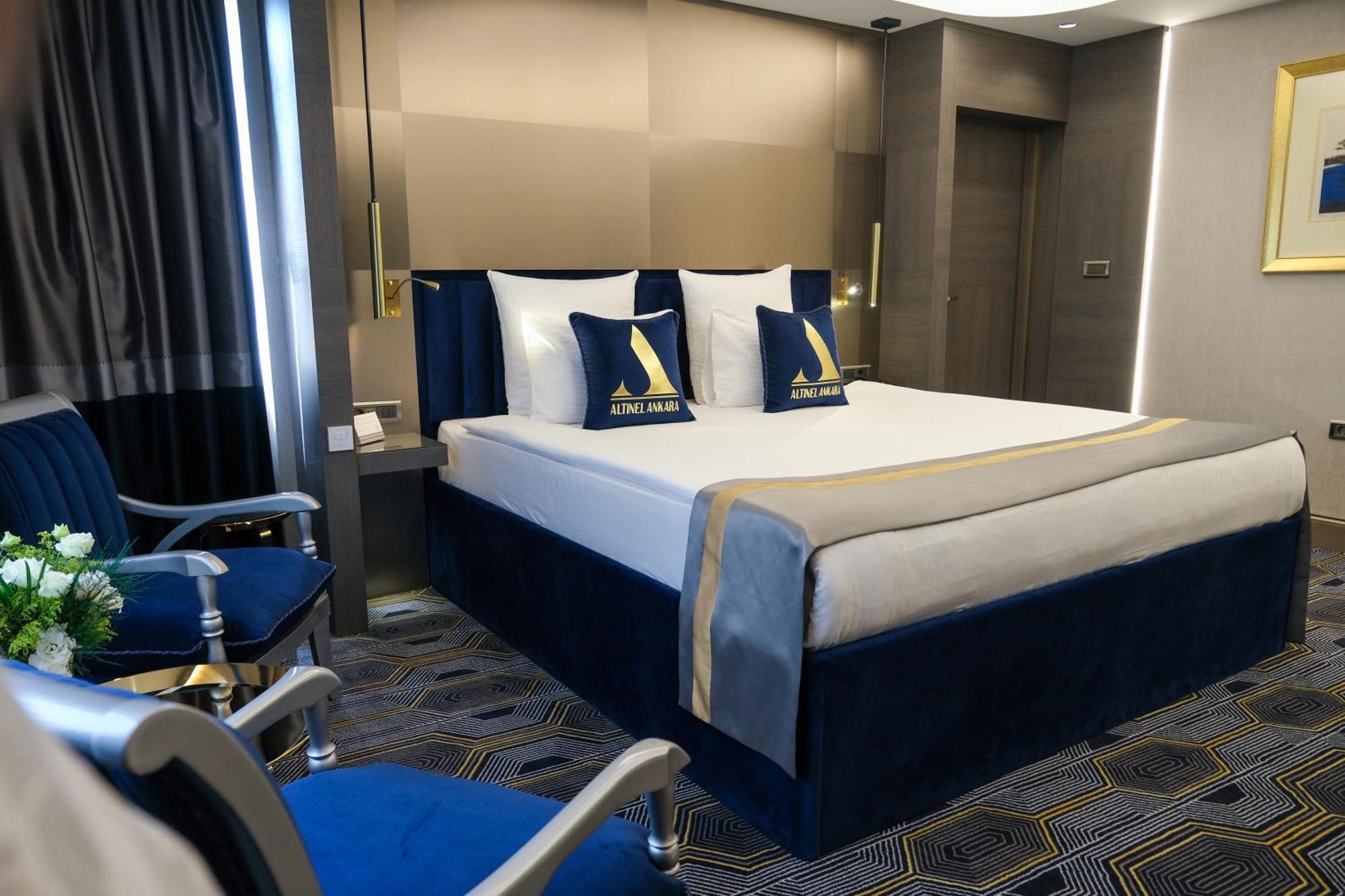 Hotel Altinel & Convention Center 5*