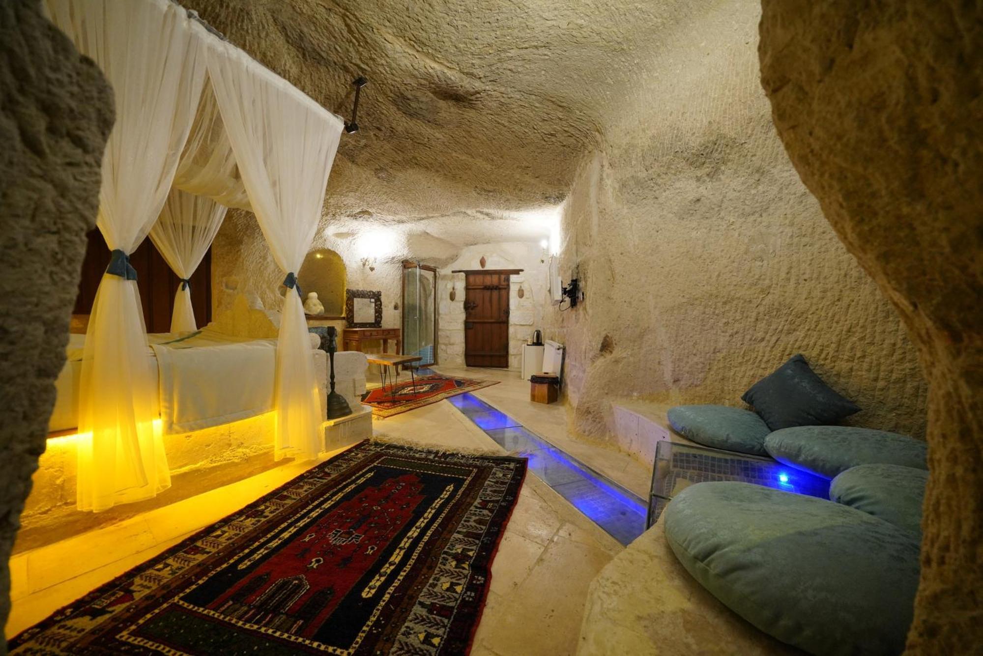 Cappadocia Nar Cave House & Swimming Pool 3*