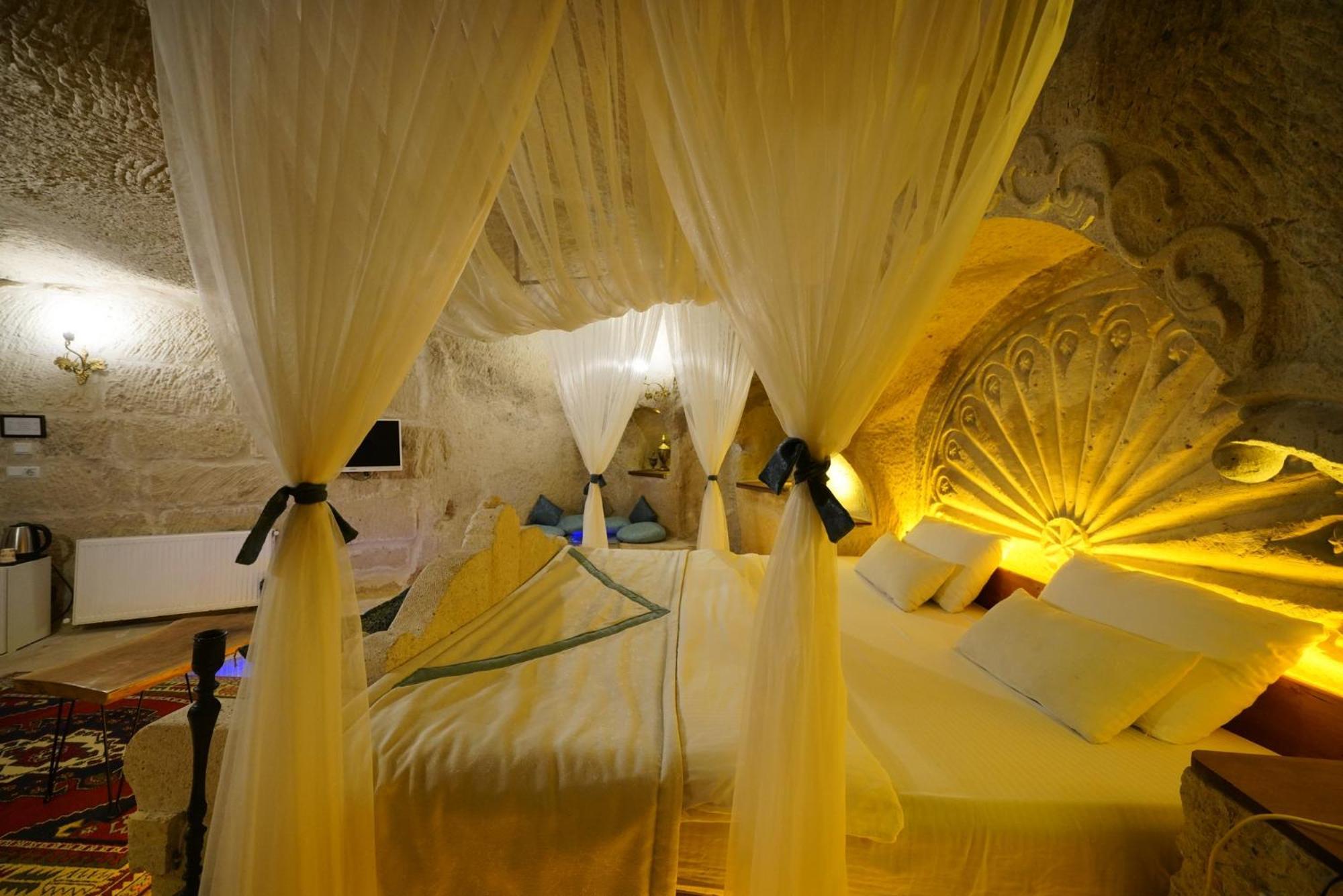 Cappadocia Nar Cave House & Swimming Pool Hotel 3*