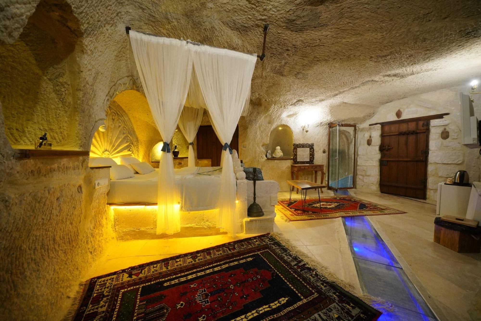 Cappadocia Nar Cave House & Swimming Pool Hotel Nevsehir