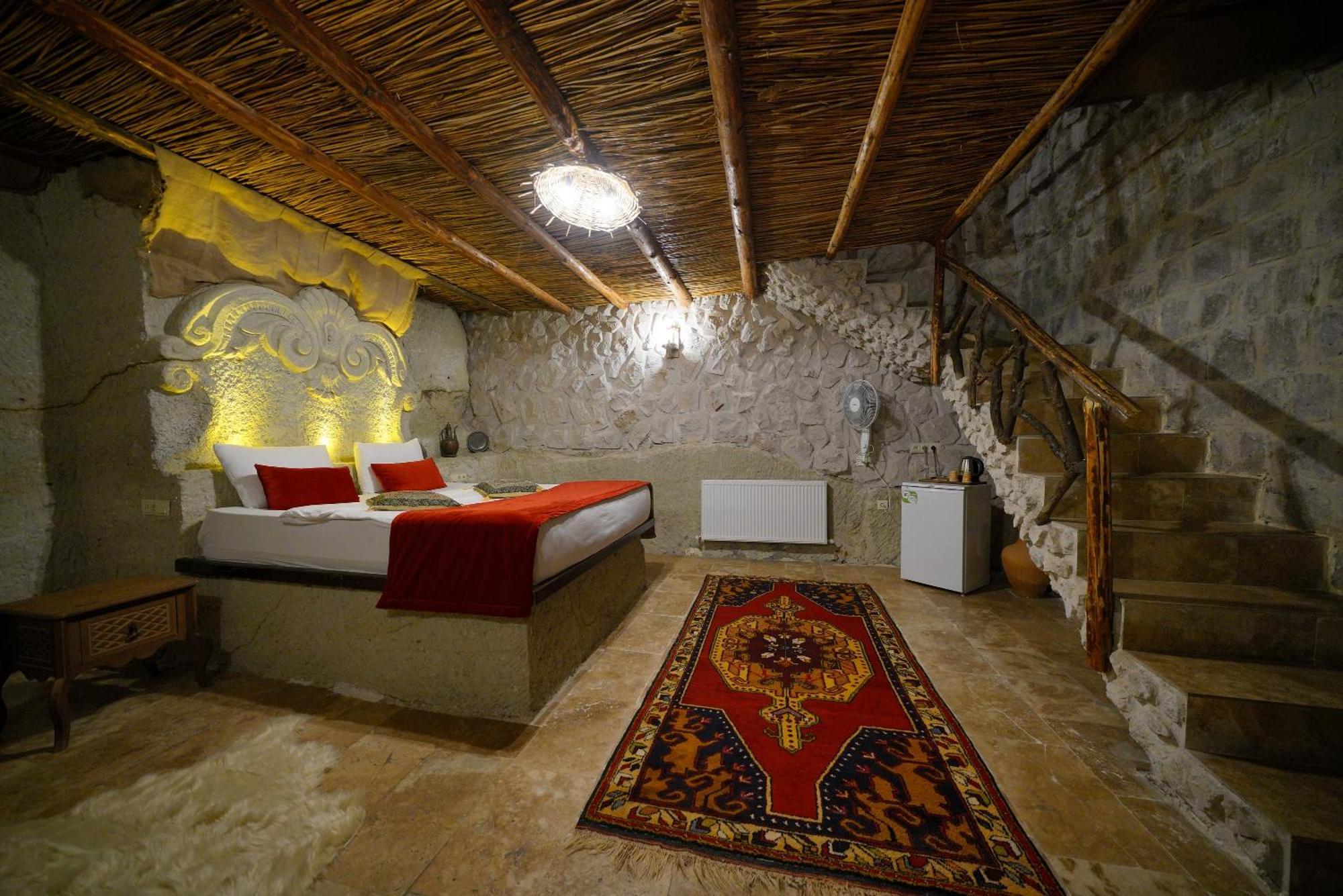 Cappadocia Nar Cave House & Swimming Pool 3*