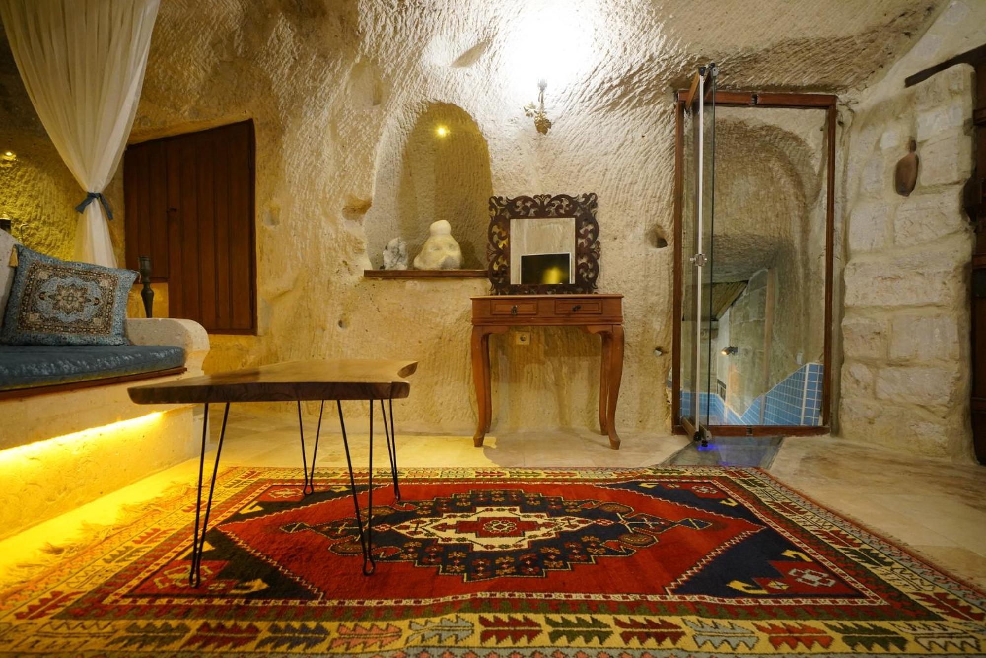 Cappadocia Nar Cave House & Swimming Pool Hotel 3*