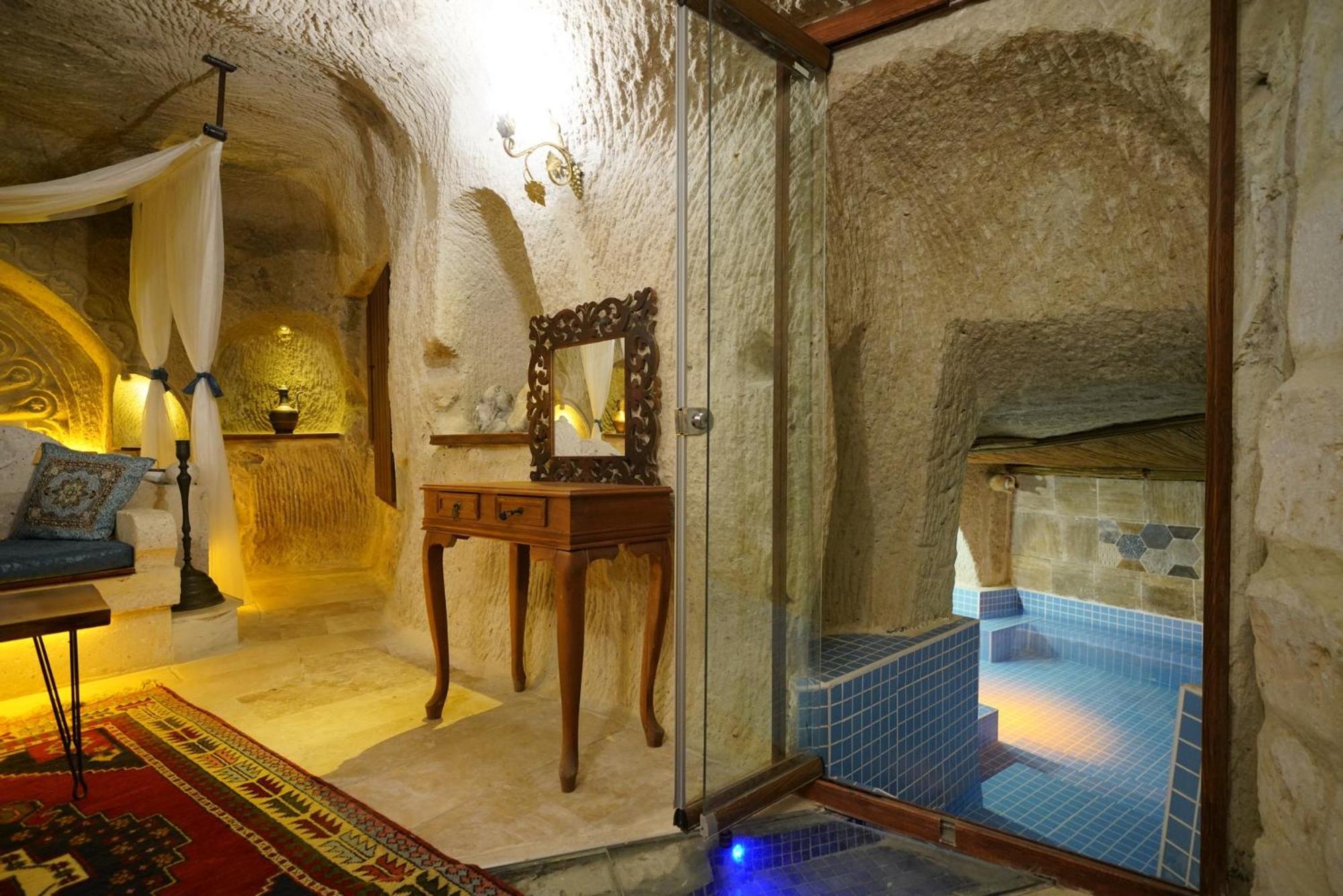 Cappadocia Nar Cave House & Swimming Pool 3*