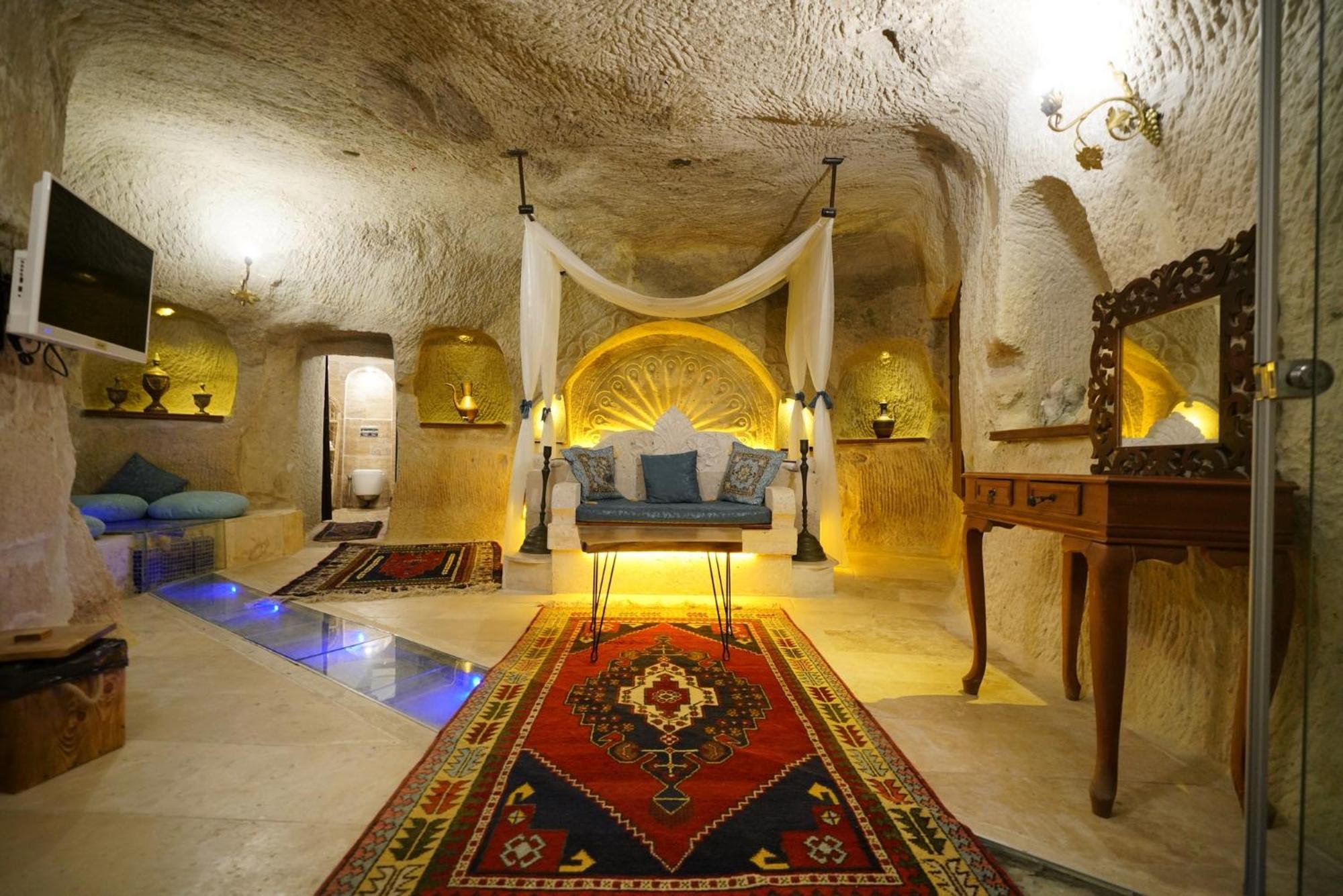 Hotel Cappadocia Nar Cave House & Swimming Pool Nevsehir