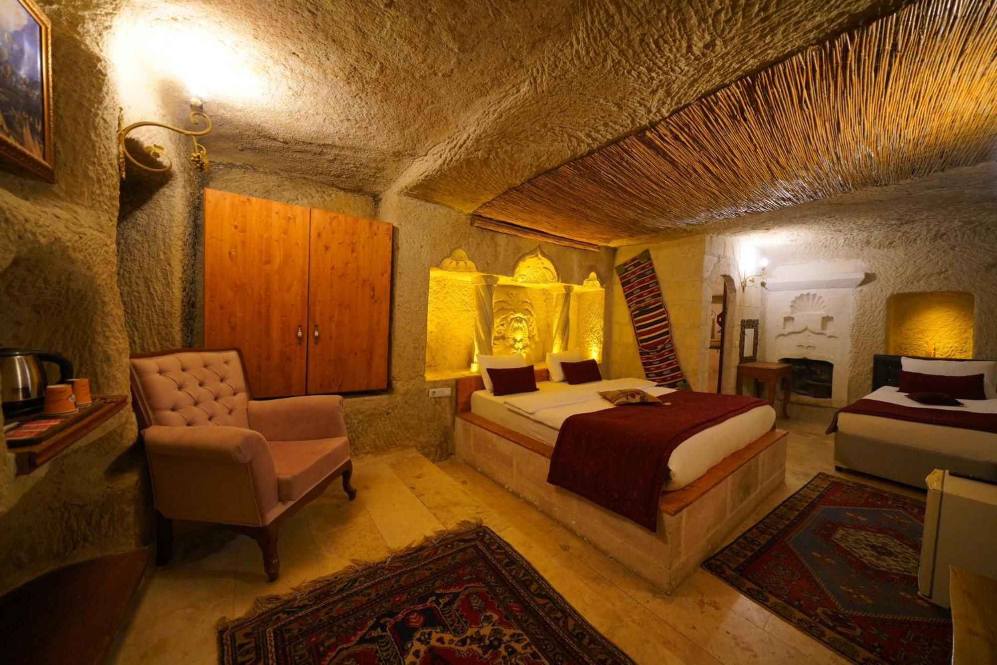 Hotel Cappadocia Nar Cave House & Swimming Pool Nevsehir