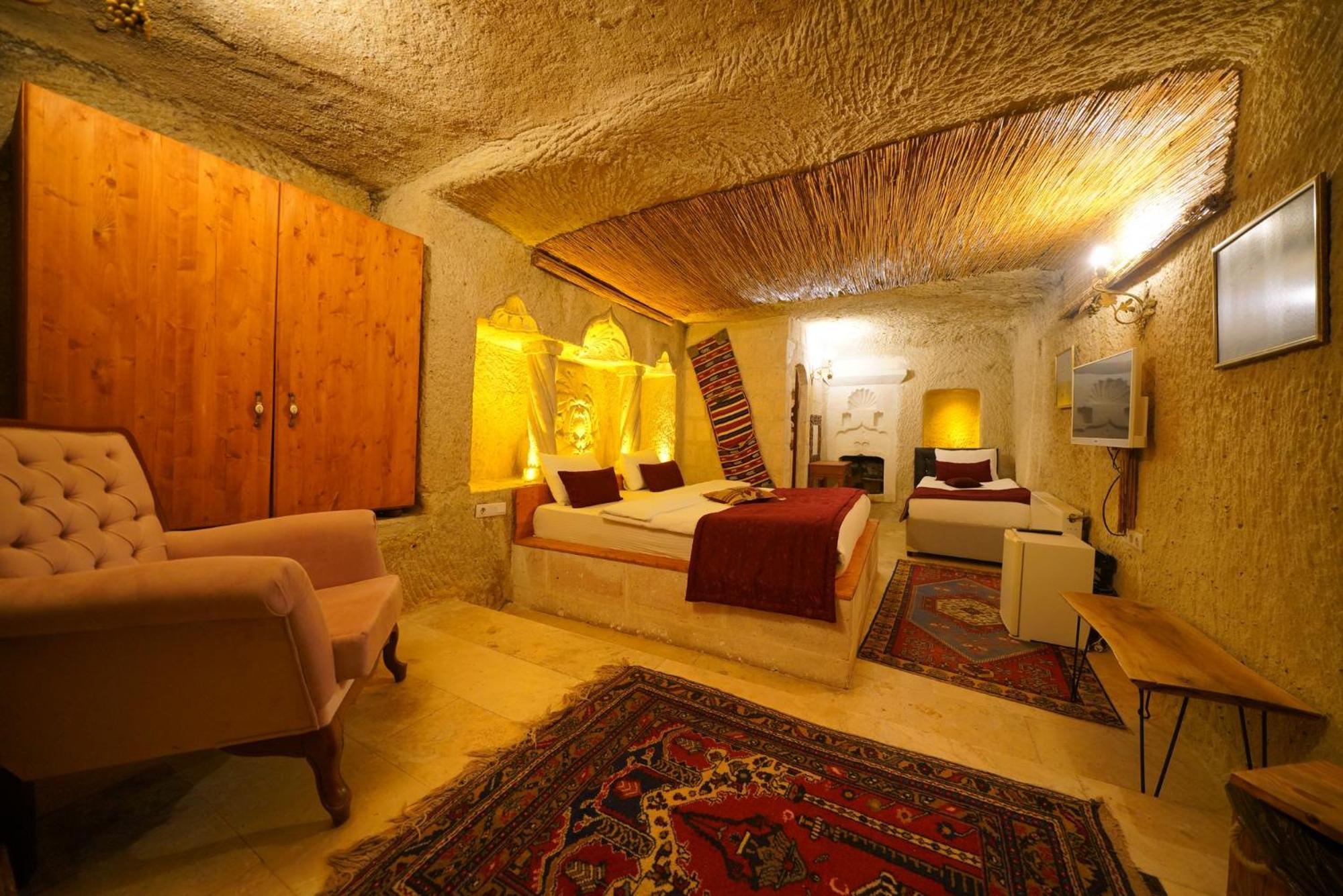 Cappadocia Nar Cave House & Swimming Pool 3* Nevsehir