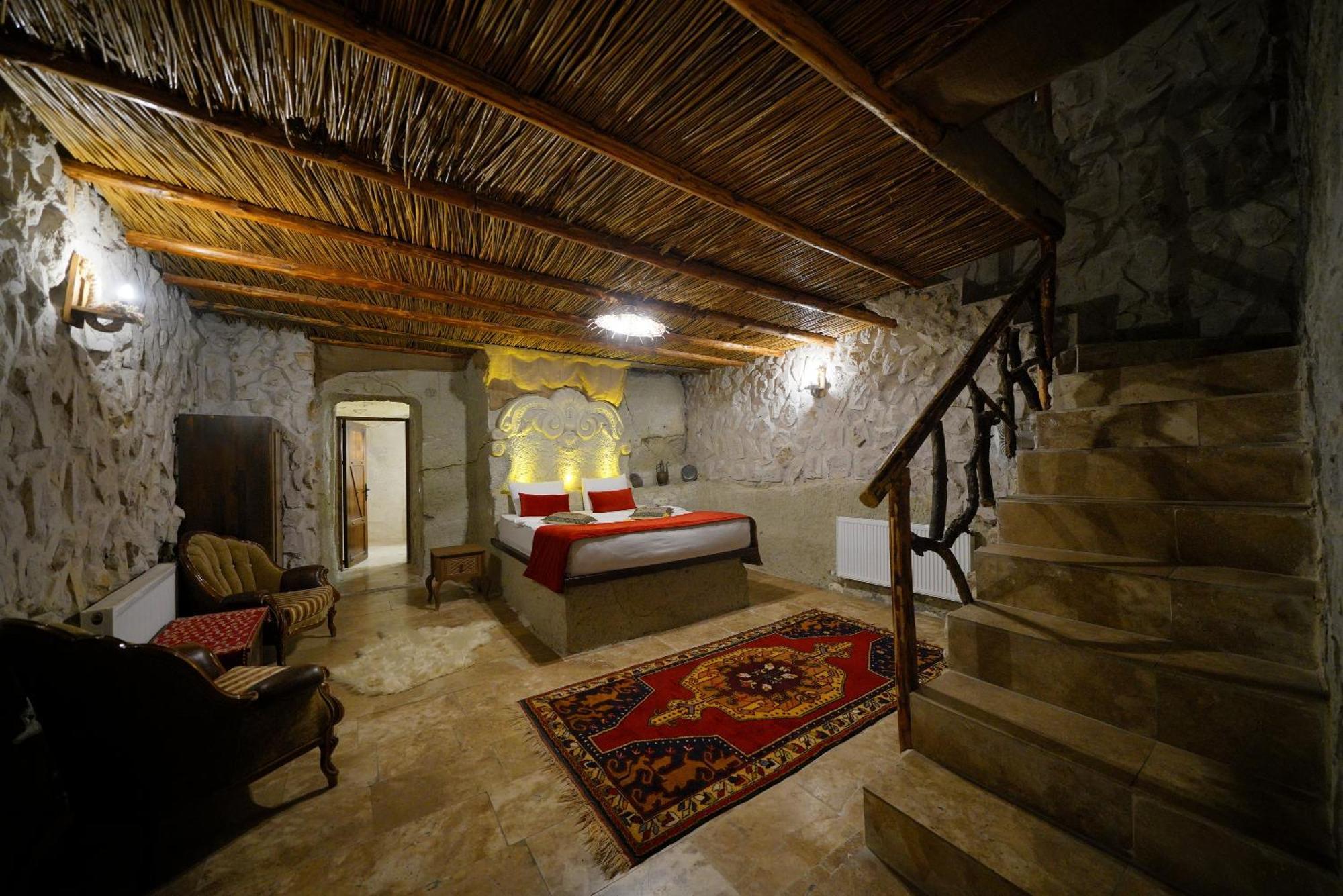 Hotel Cappadocia Nar Cave House & Swimming Pool 3*