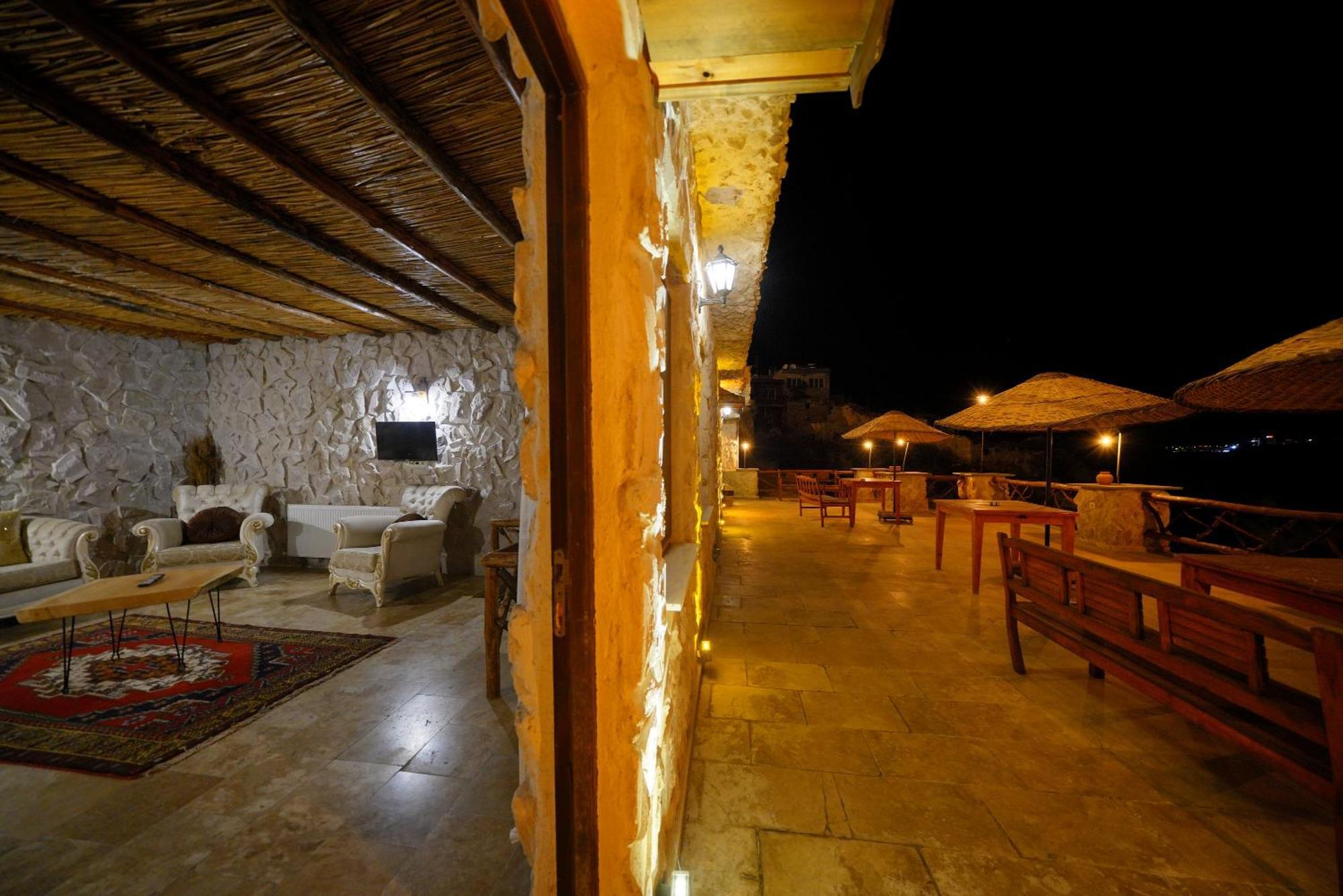 Cappadocia Nar Cave House & Swimming Pool Hotel 3*
