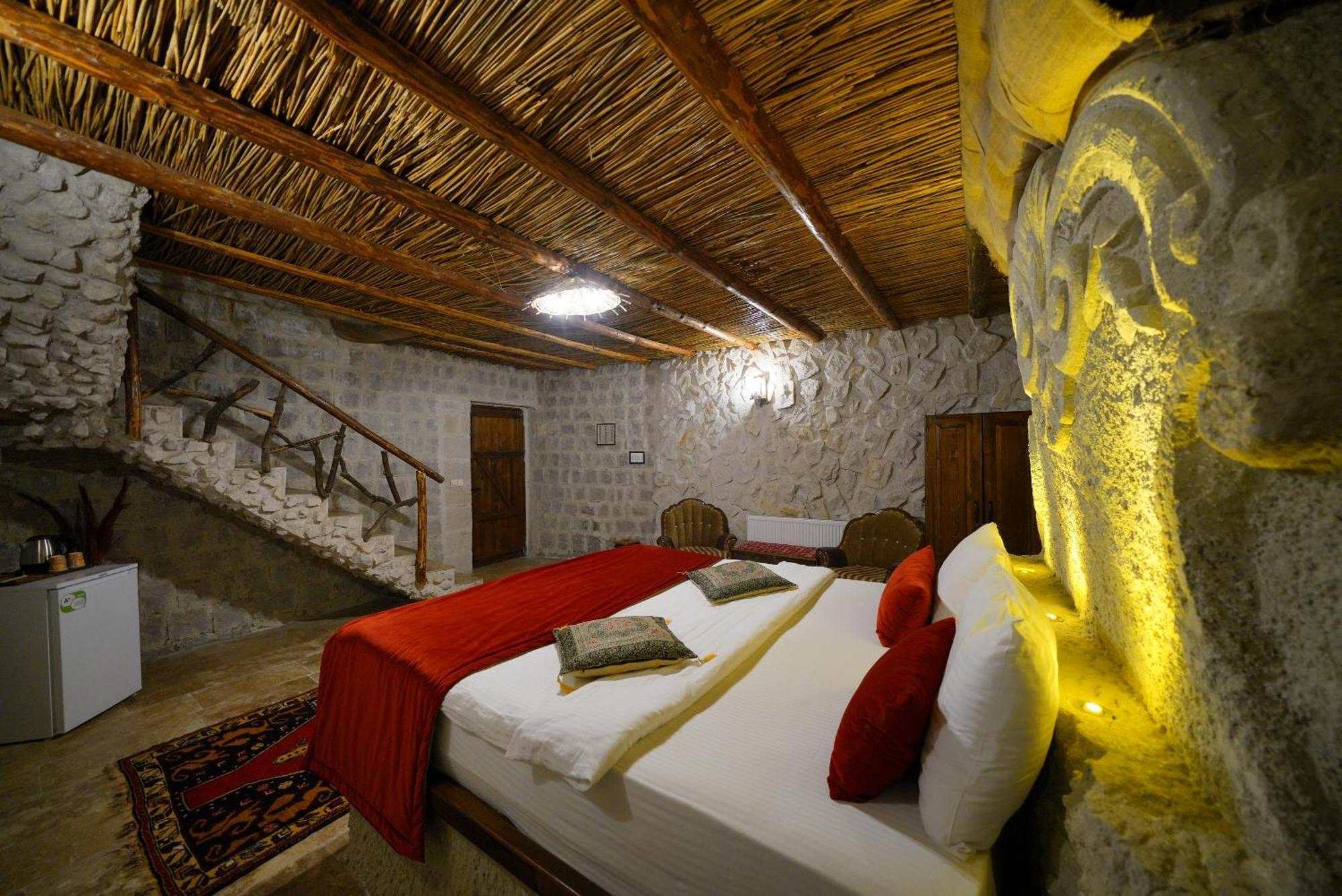 Cappadocia Nar Cave House & Swimming Pool