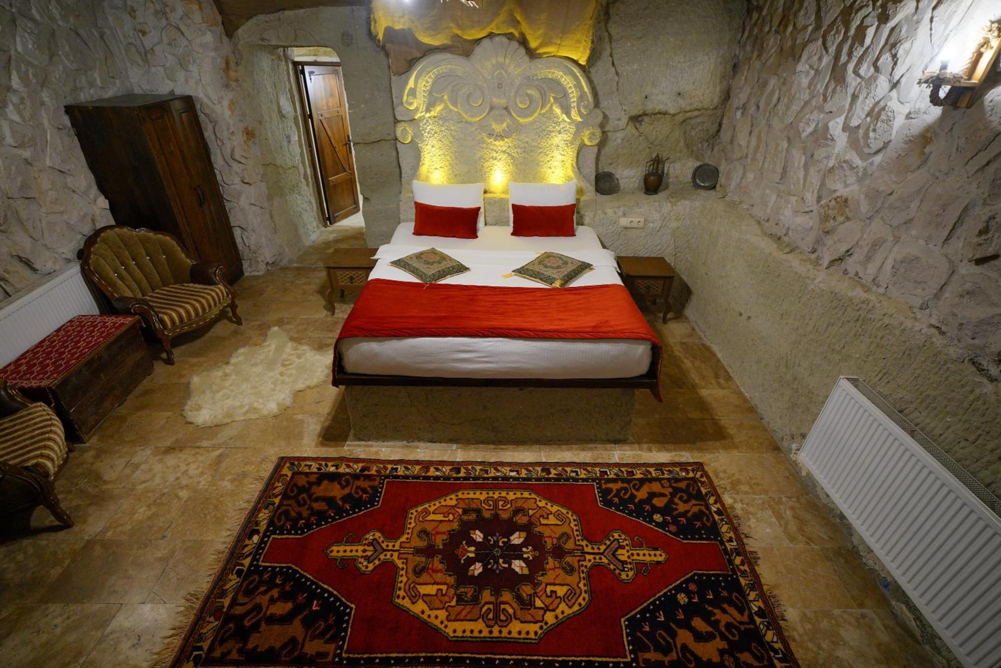 Cappadocia Nar Cave House & Swimming Pool Nevsehir