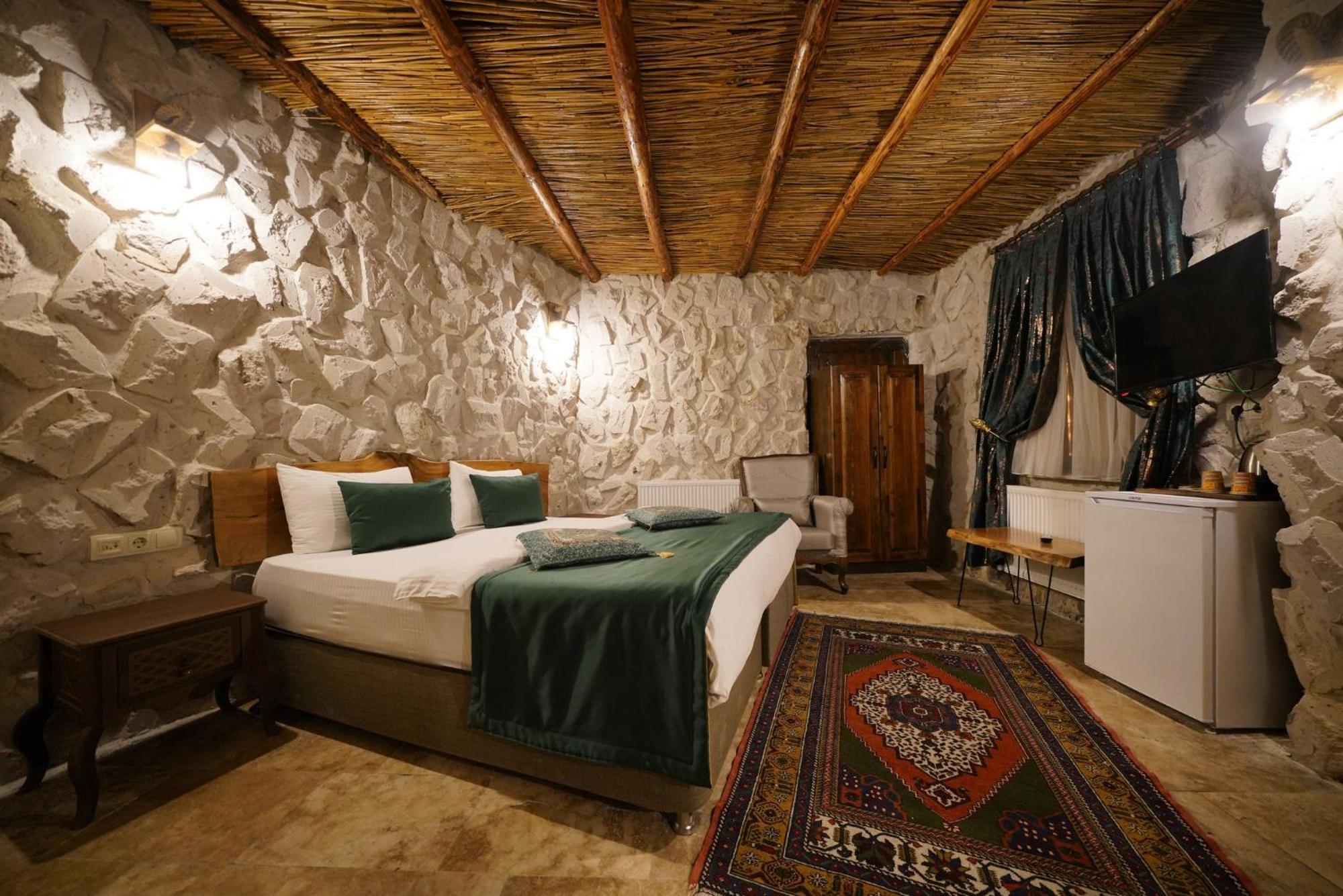 Cappadocia Nar Cave House & Swimming Pool 3*