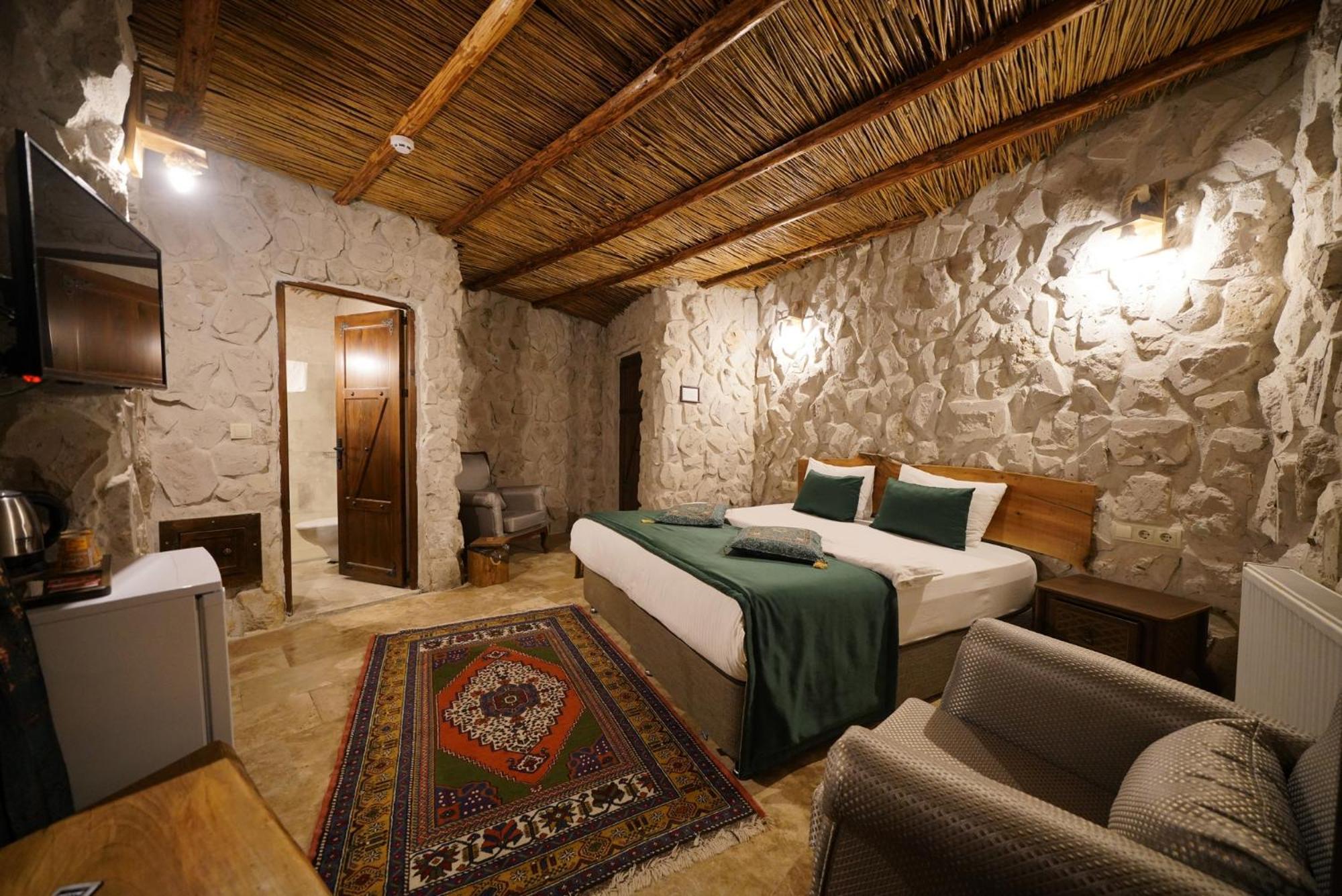 Cappadocia Nar Cave House & Swimming Pool Hotel 3*