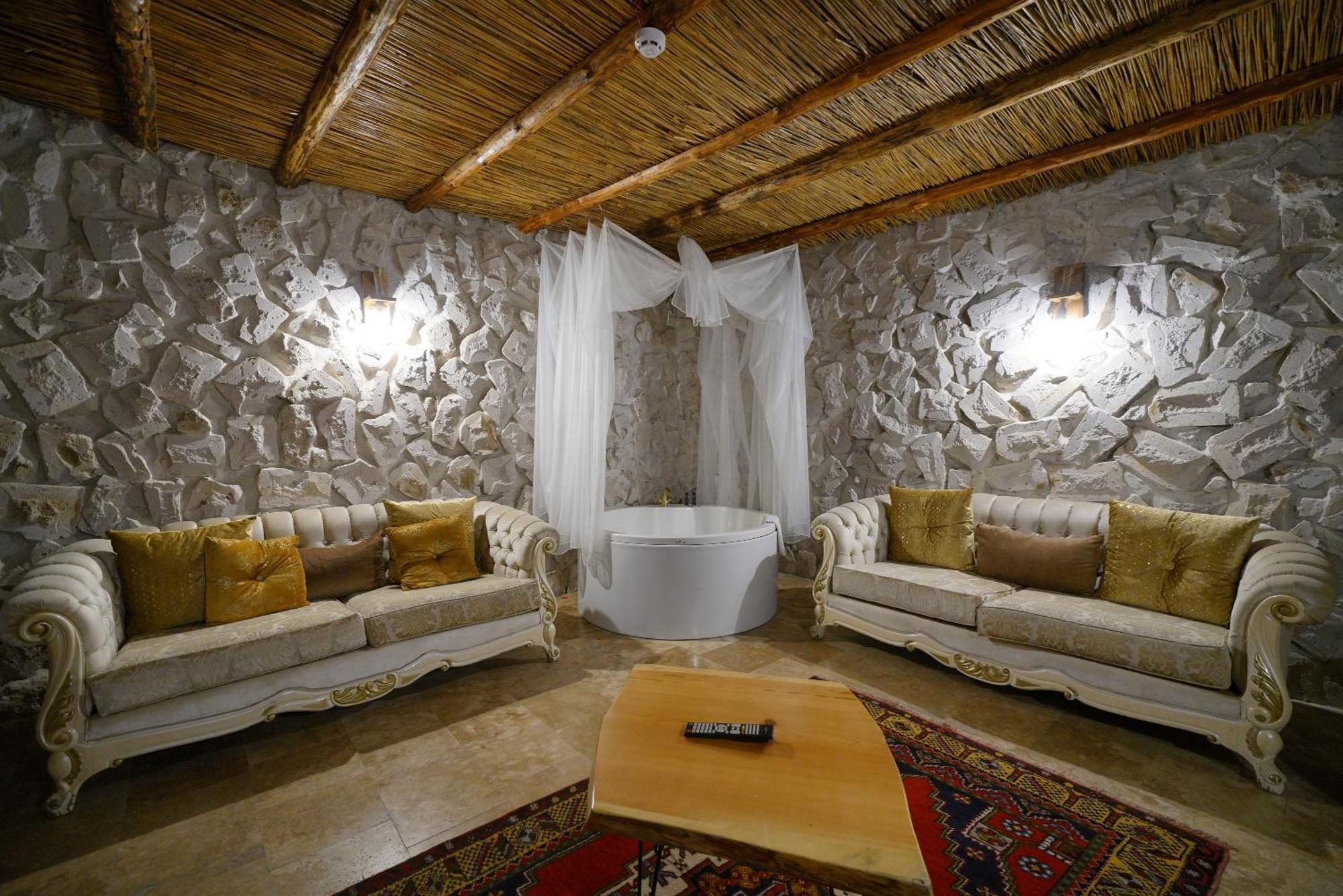 Hotel Cappadocia Nar Cave House & Swimming Pool Nevsehir