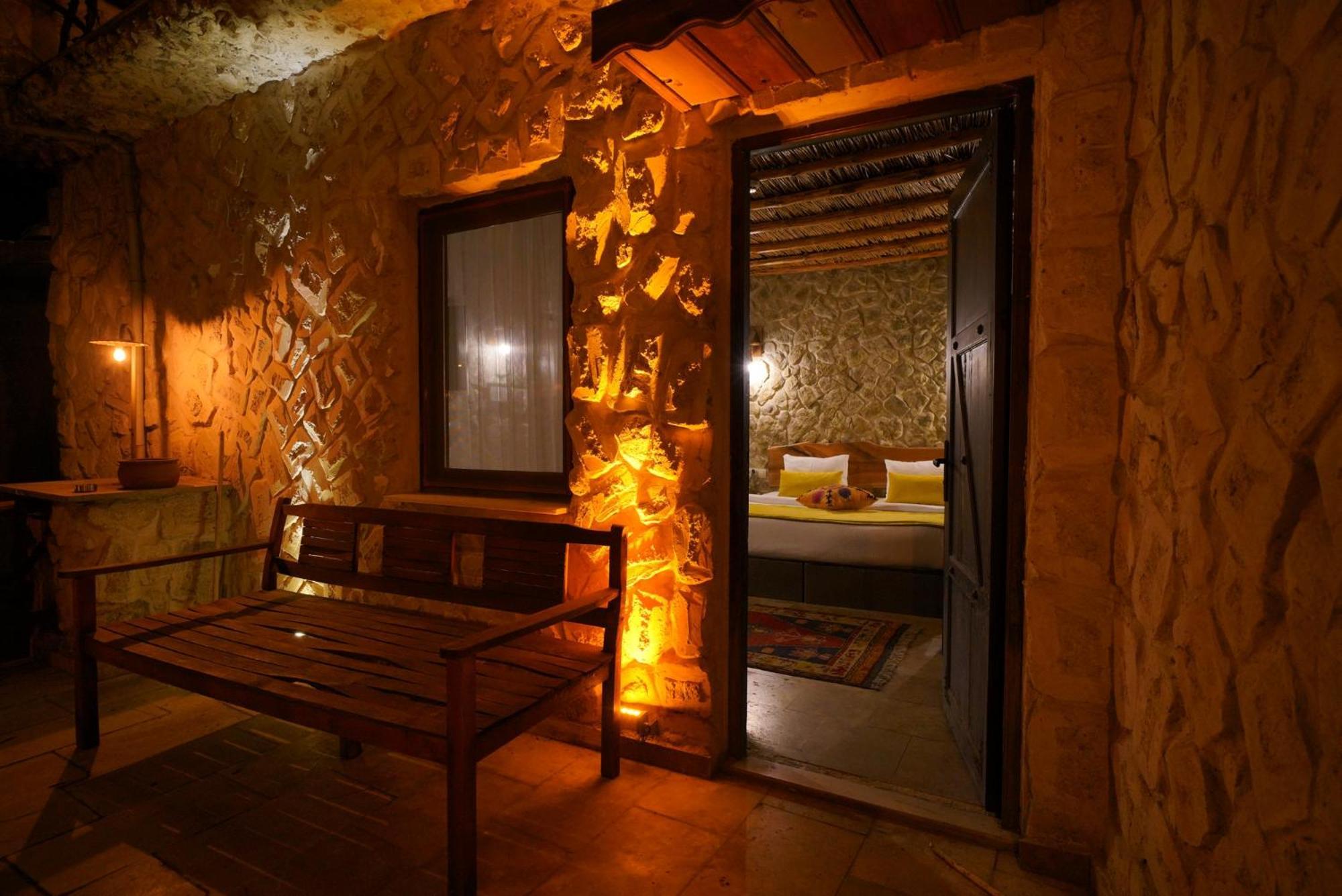 Cappadocia Nar Cave House & Swimming Pool 3* Nevsehir
