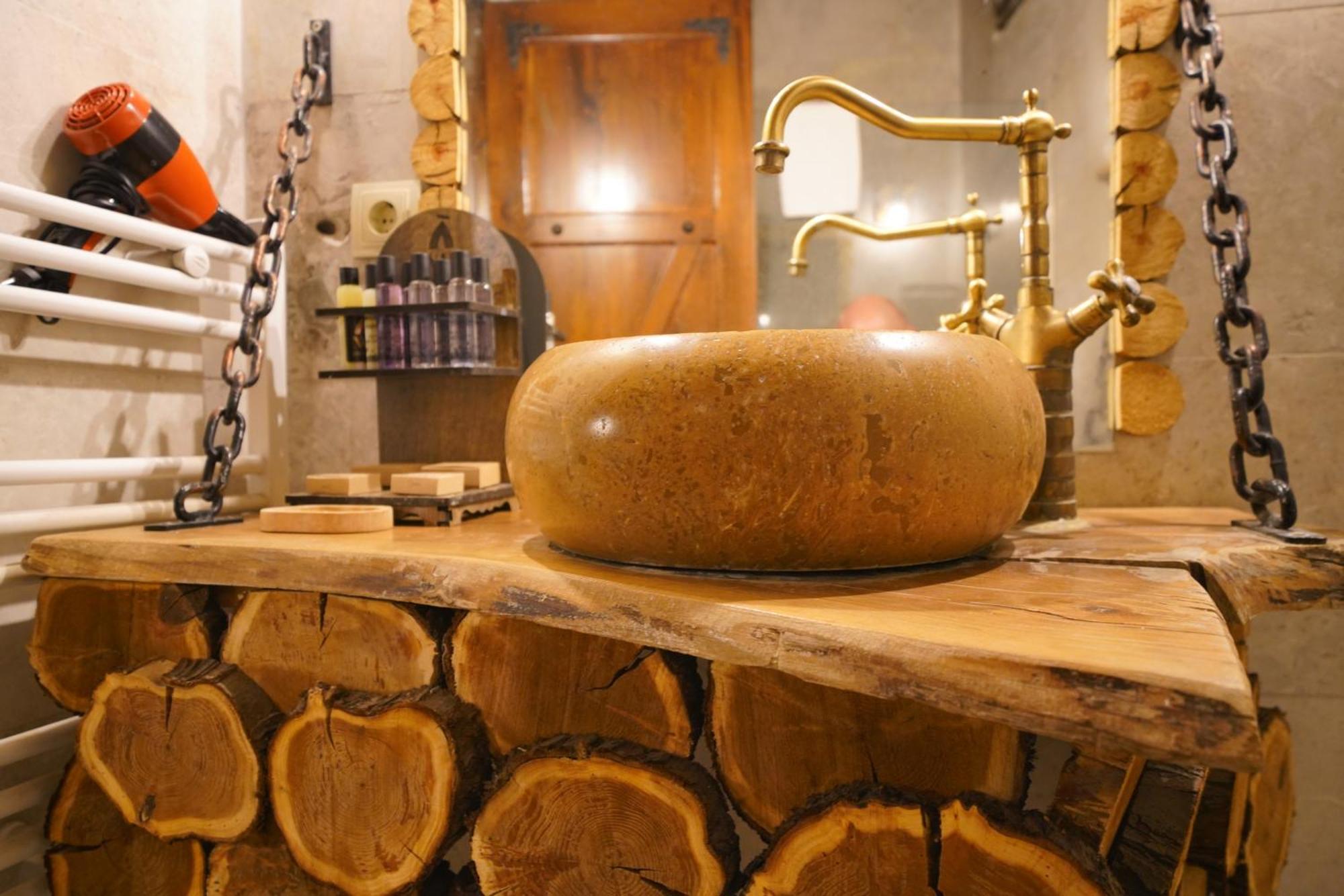 Hotel Cappadocia Nar Cave House & Swimming Pool 3*