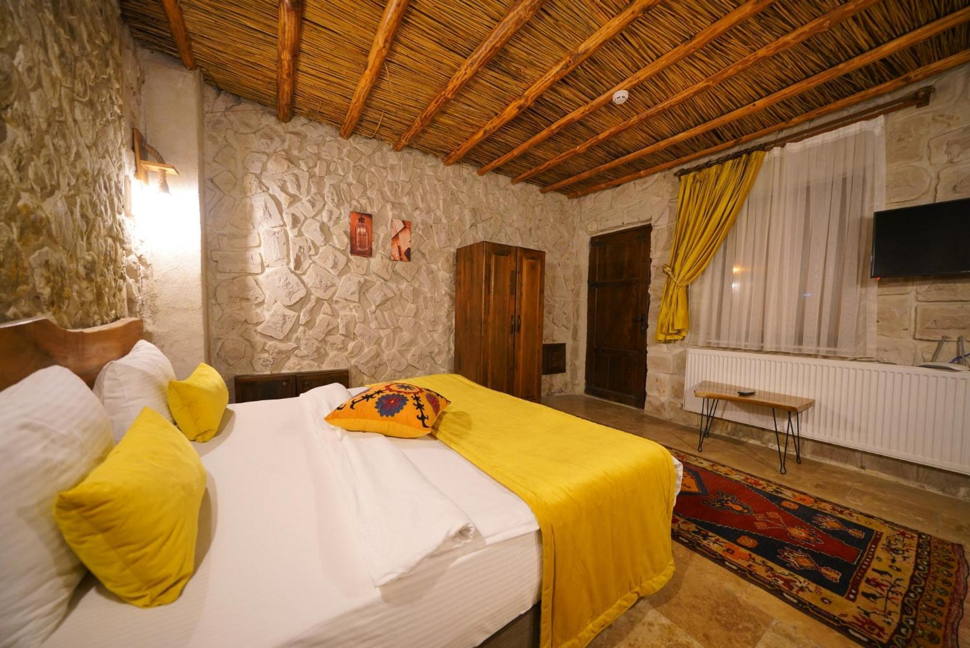 Cappadocia Nar Cave House & Swimming Pool 3* Nevsehir