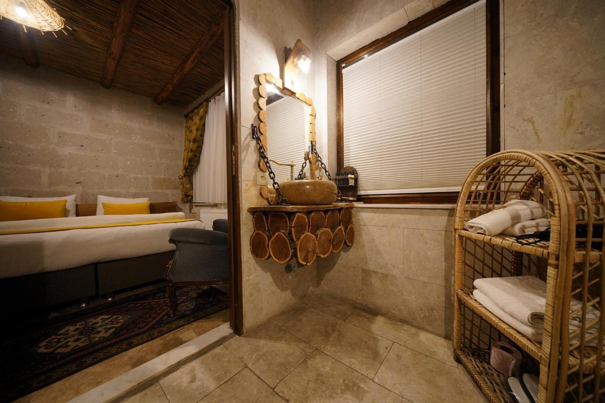 Cappadocia Nar Cave House & Swimming Pool Nevsehir