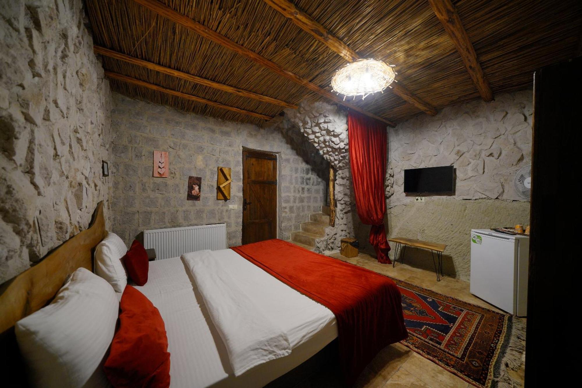 Cappadocia Nar Cave House & Swimming Pool Hotel