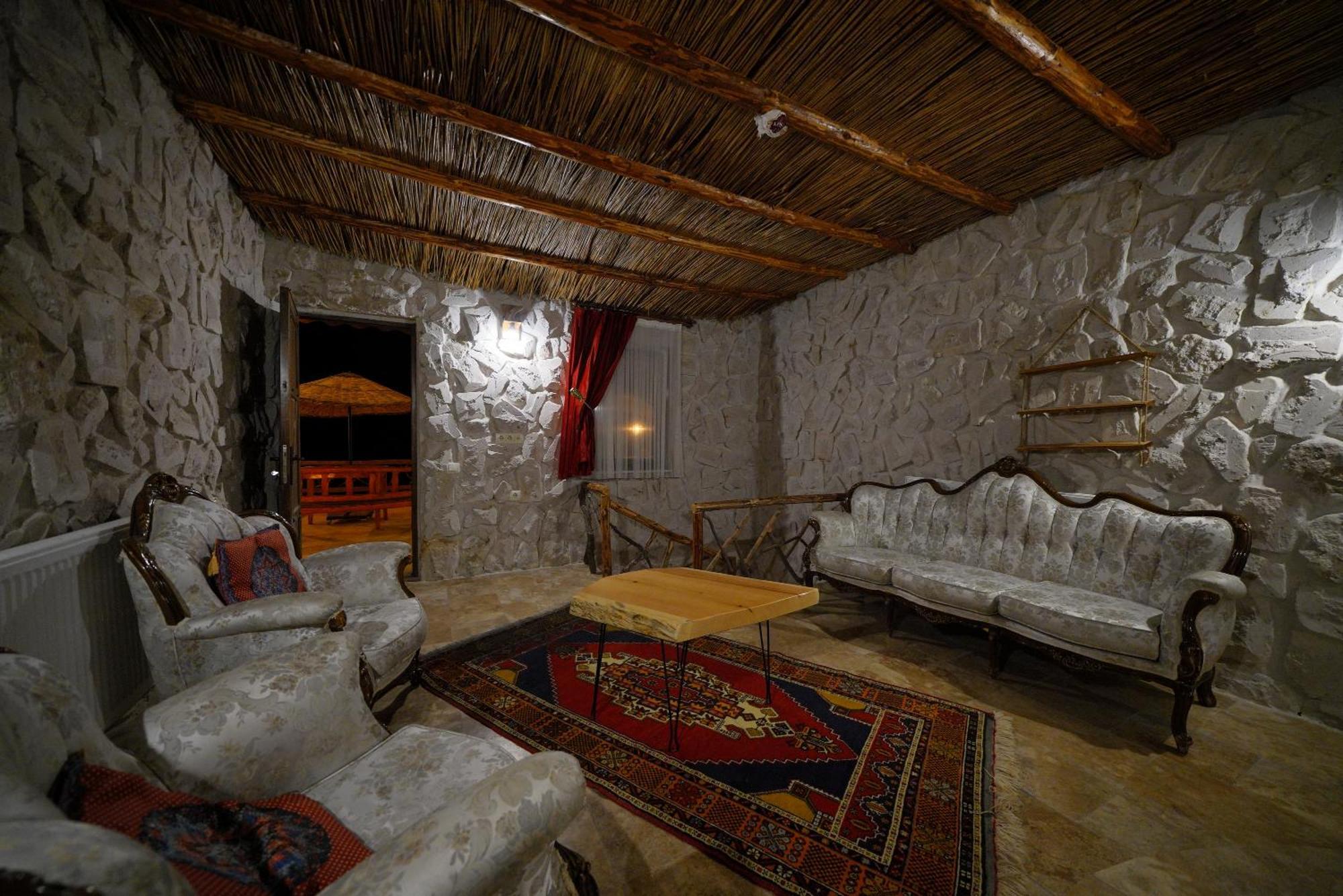 Cappadocia Nar Cave House & Swimming Pool Hotel