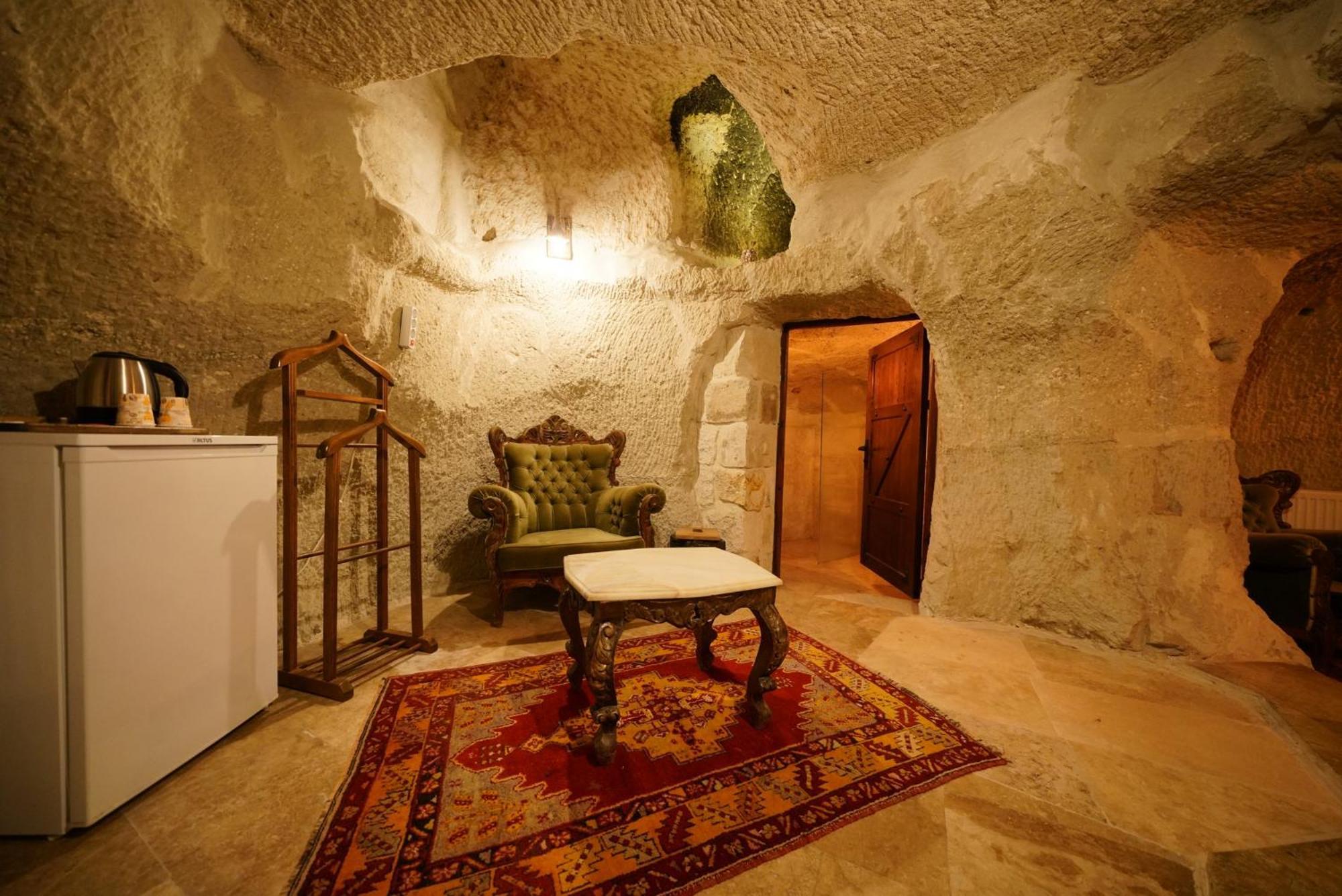 Hotel Cappadocia Nar Cave House & Swimming Pool 3*
