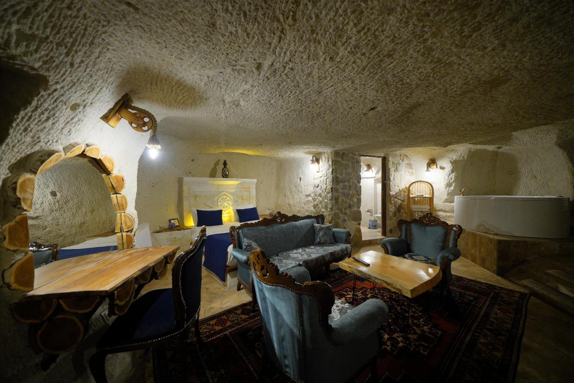 Hotel Cappadocia Nar Cave House & Swimming Pool 3*