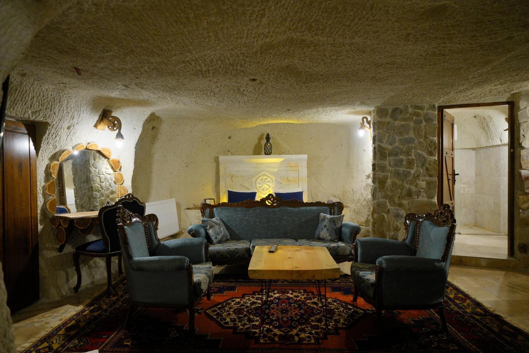 Hotel Cappadocia Nar Cave House & Swimming Pool 3*
