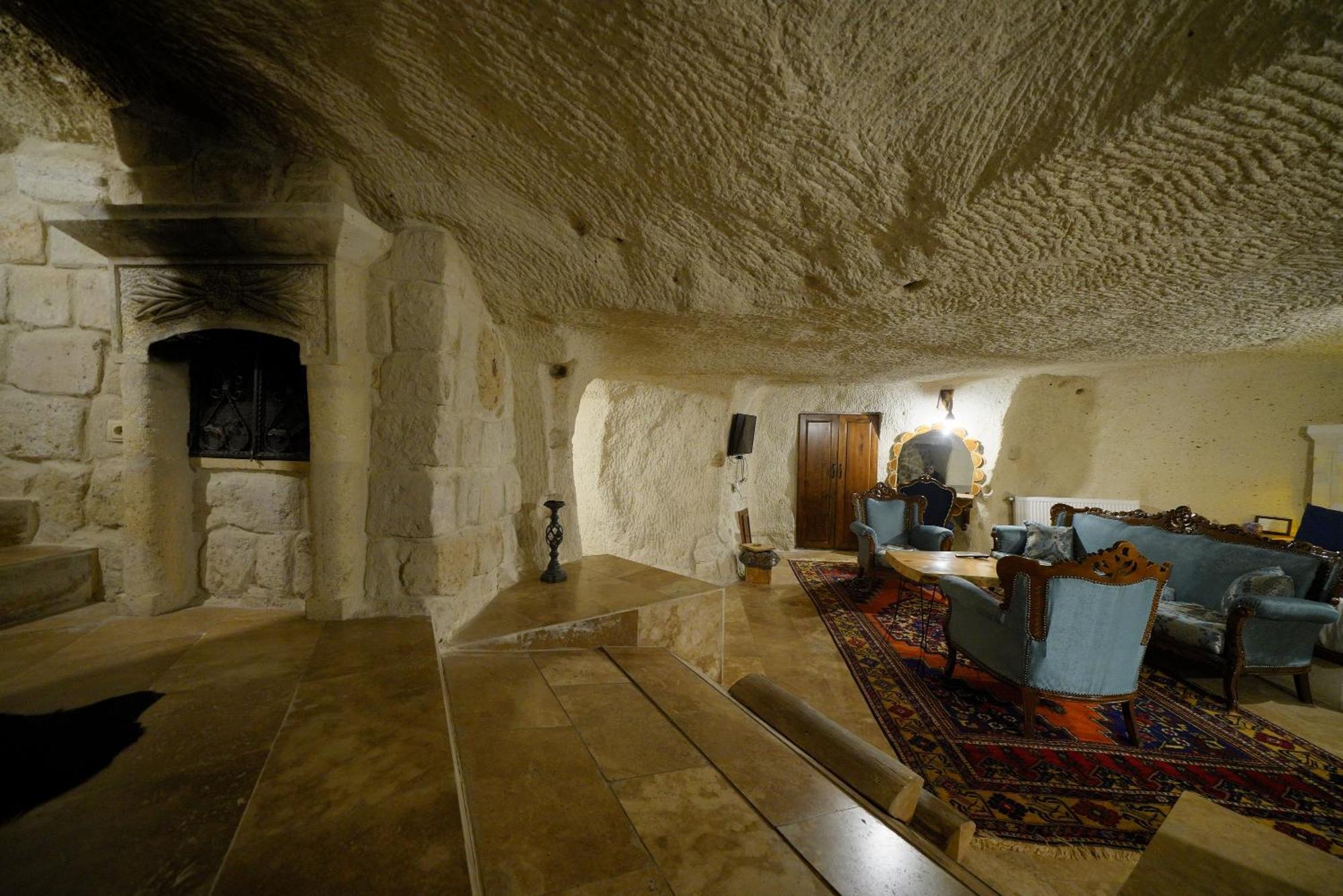 Hotel Cappadocia Nar Cave House & Swimming Pool Nevsehir