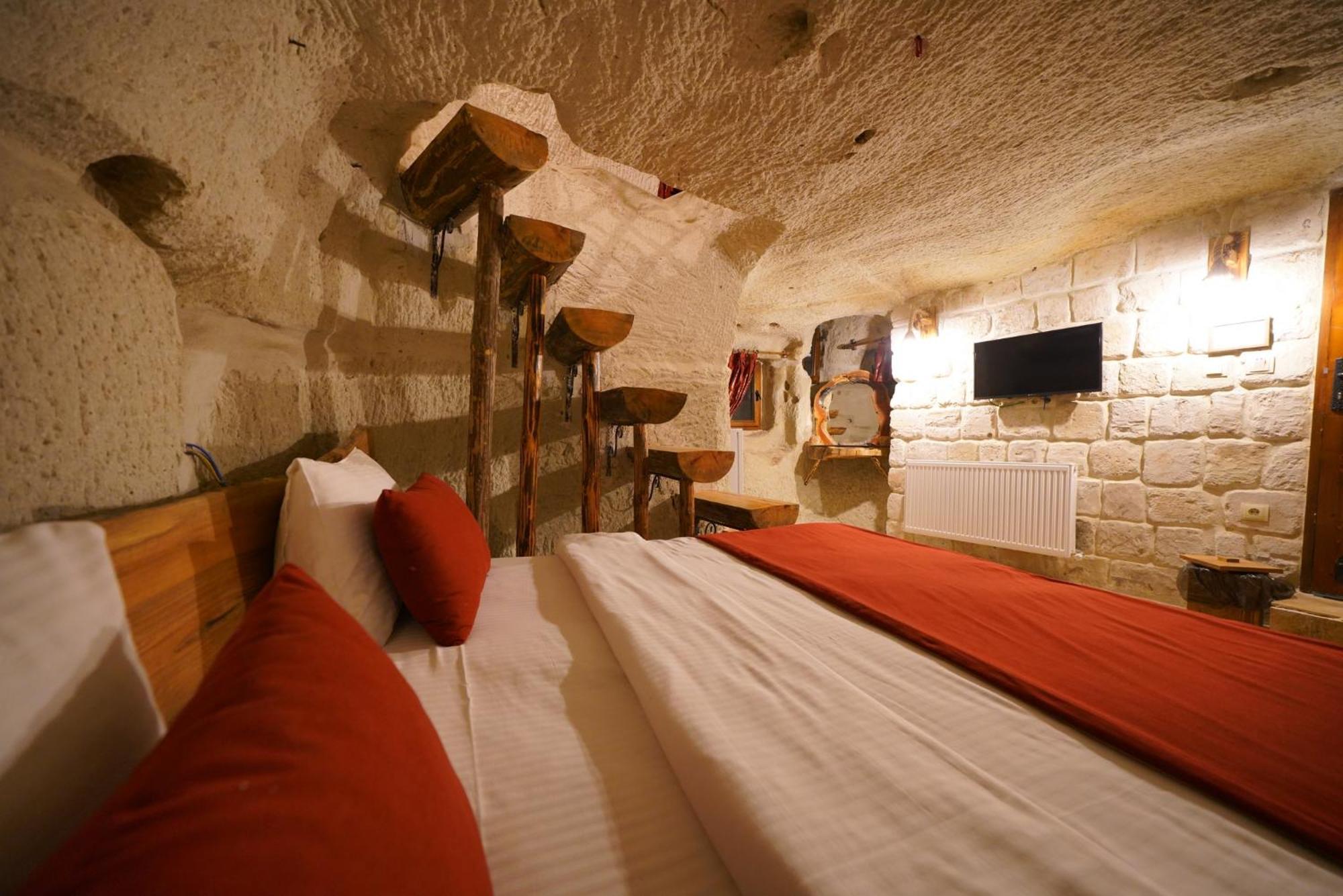 Cappadocia Nar Cave House & Swimming Pool Hotel