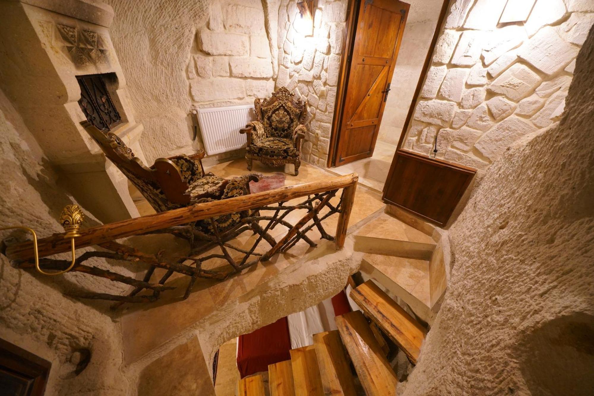 Cappadocia Nar Cave House & Swimming Pool 3* Nevsehir