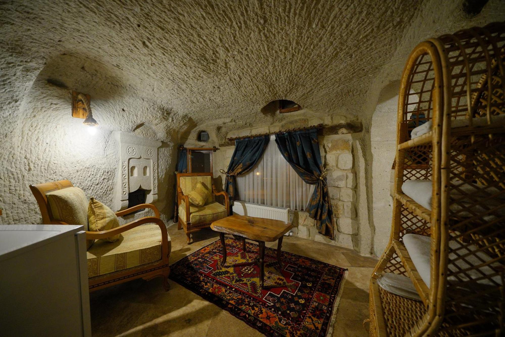 Hotel Cappadocia Nar Cave House & Swimming Pool
