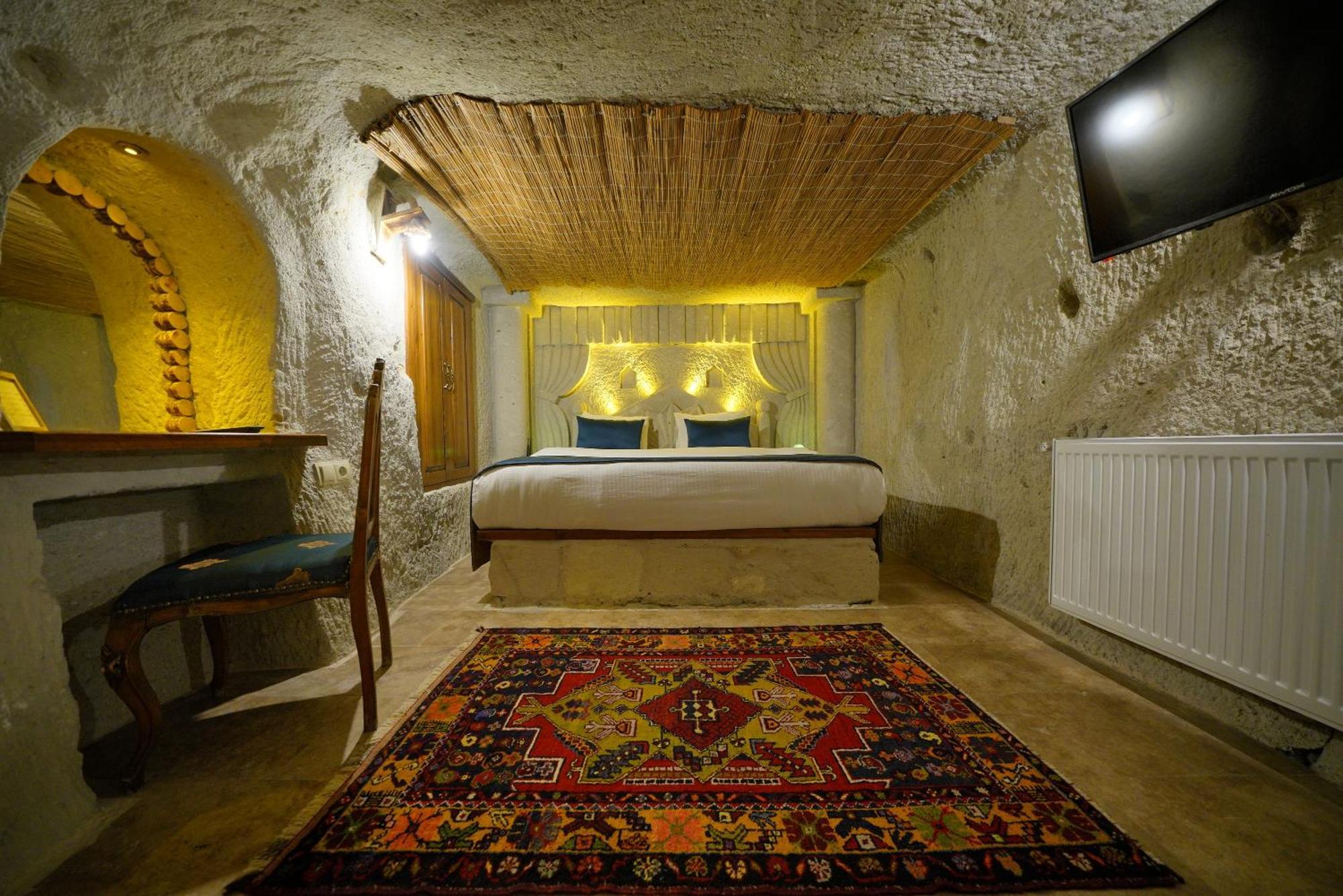 Hotel Cappadocia Nar Cave House & Swimming Pool 3*