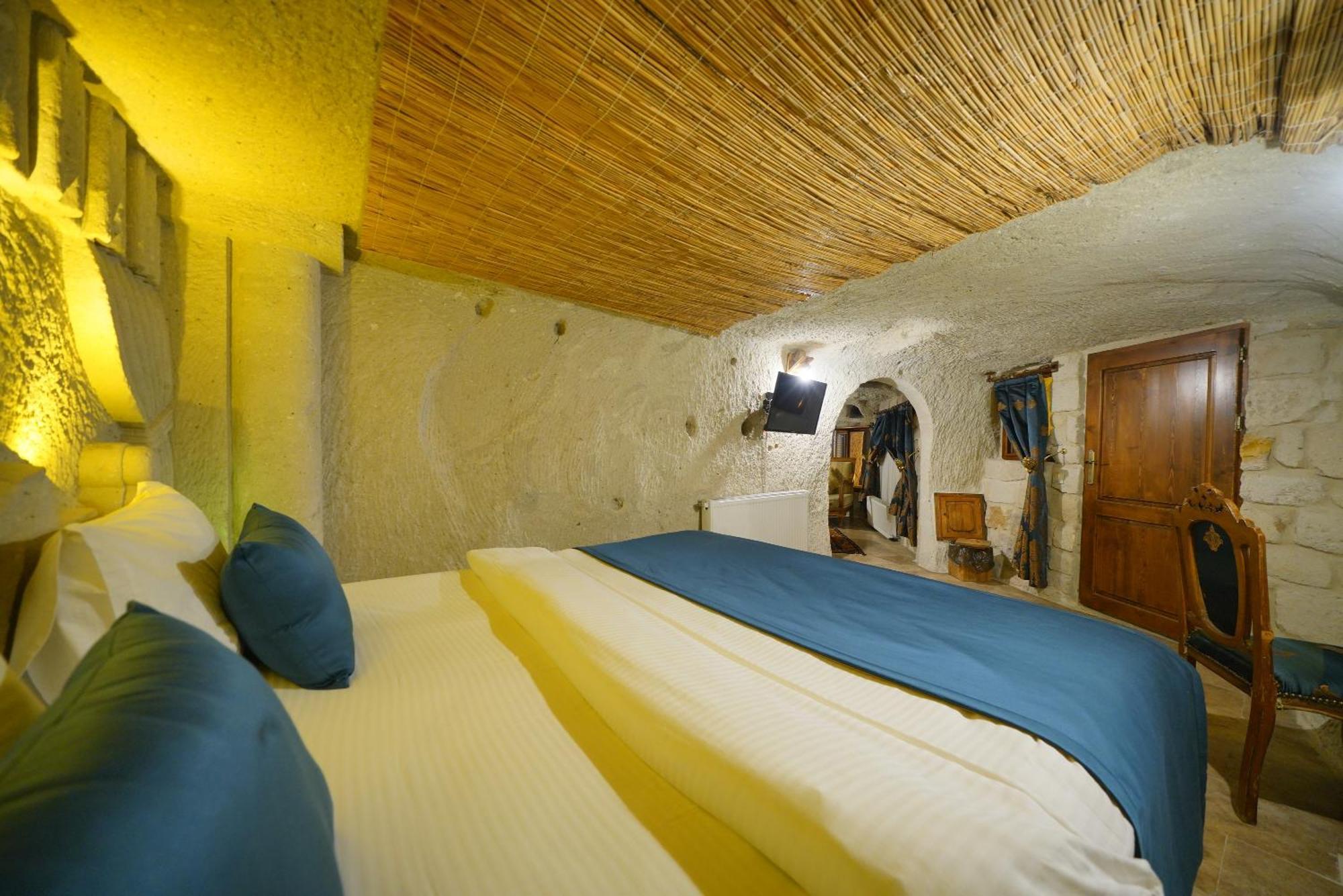 Cappadocia Nar Cave House & Swimming Pool 3*