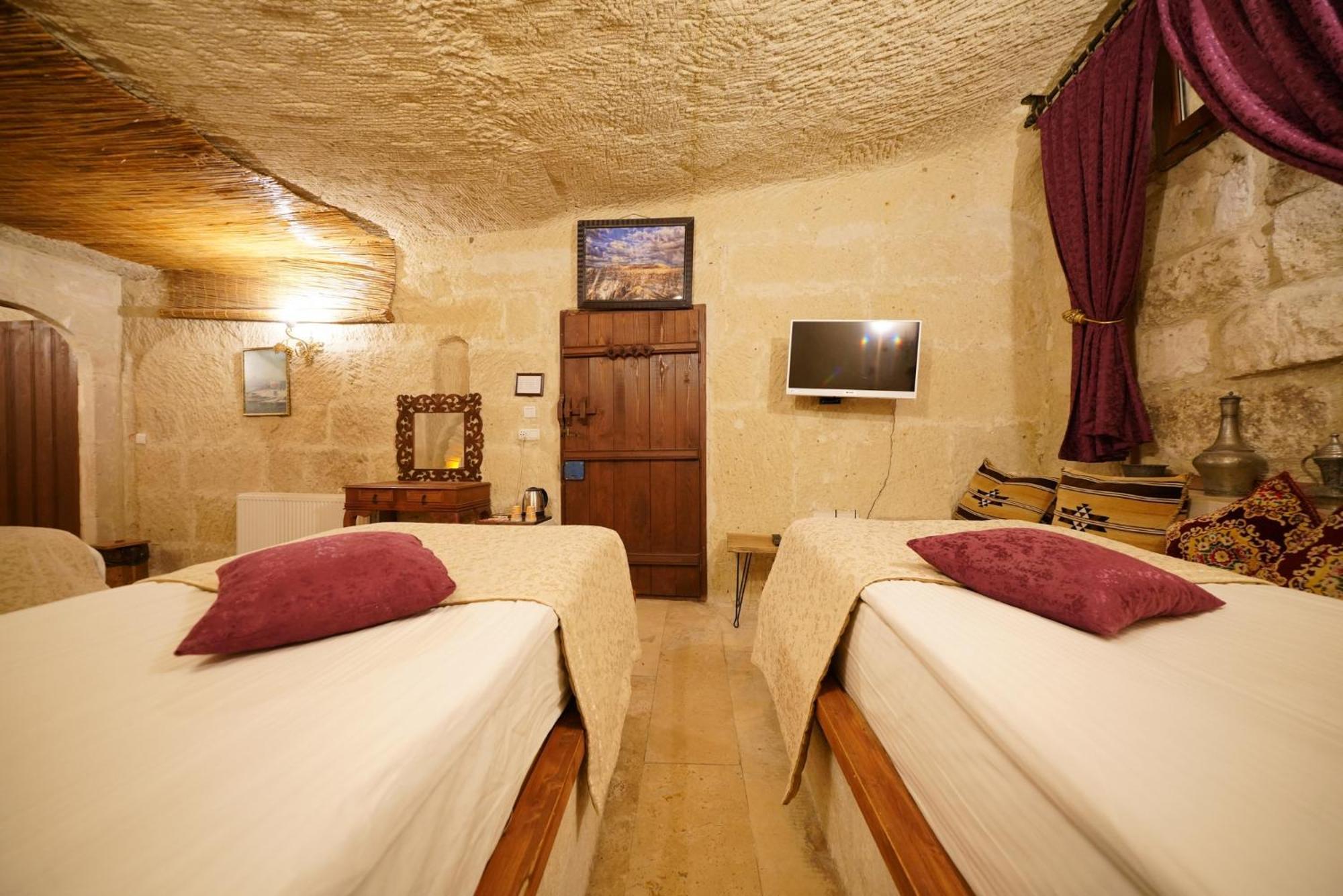 Cappadocia Nar Cave House & Swimming Pool Hotel Nevsehir