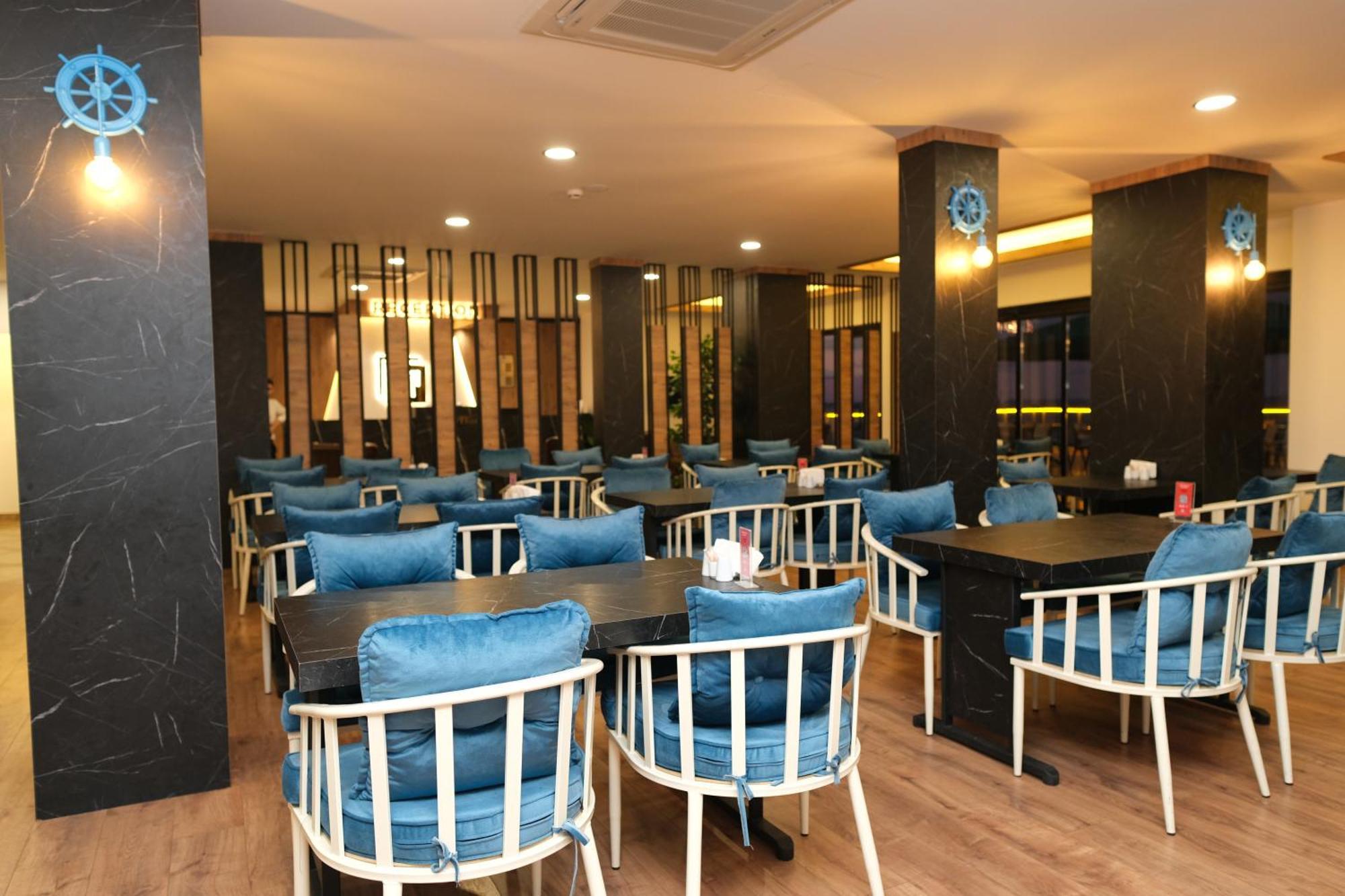 The Marine Hotel