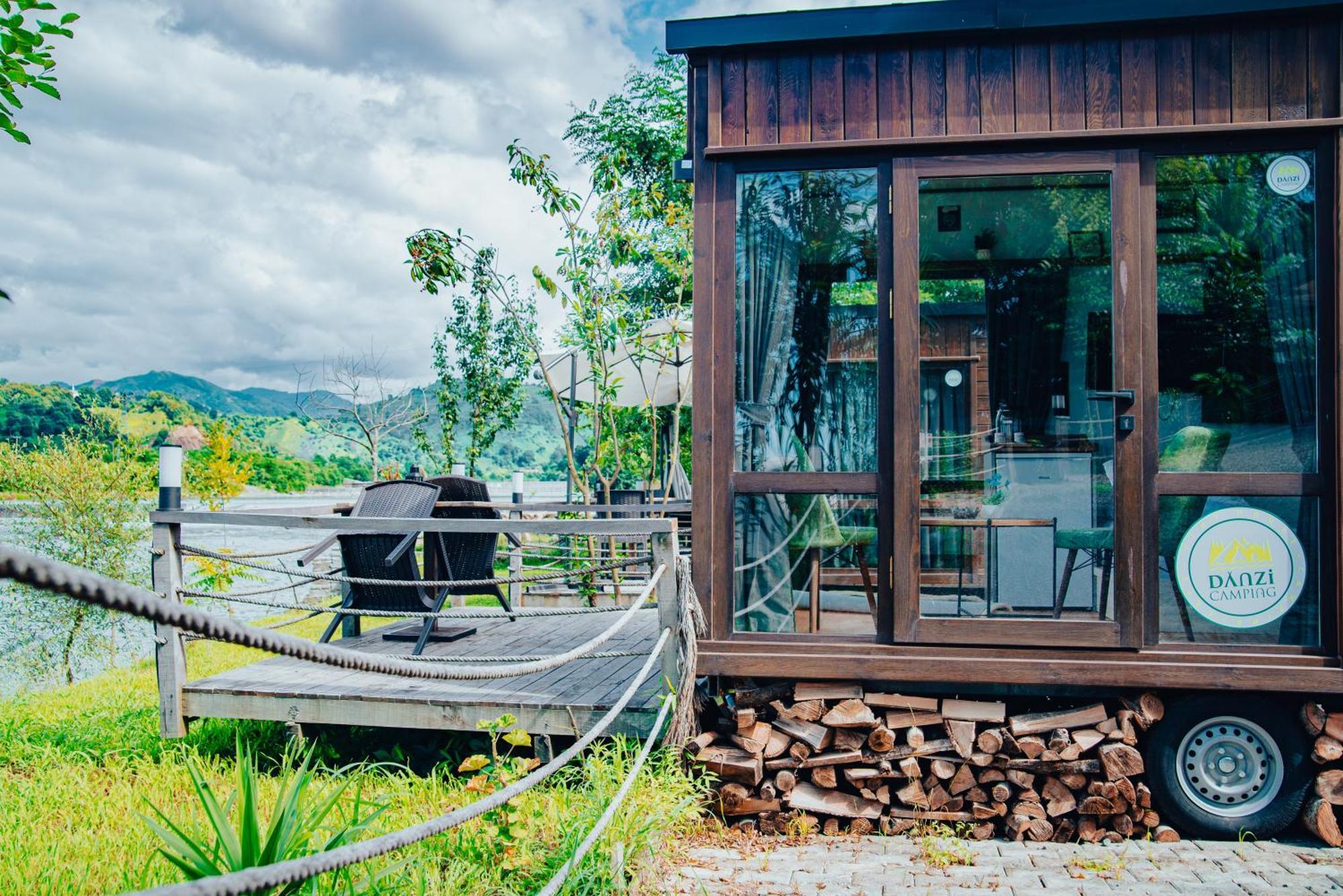 Campsite Danzi Tiny House *