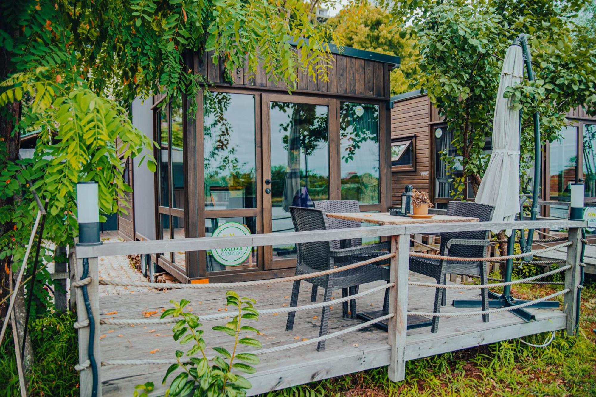 Danzi Tiny House Campsite Rize