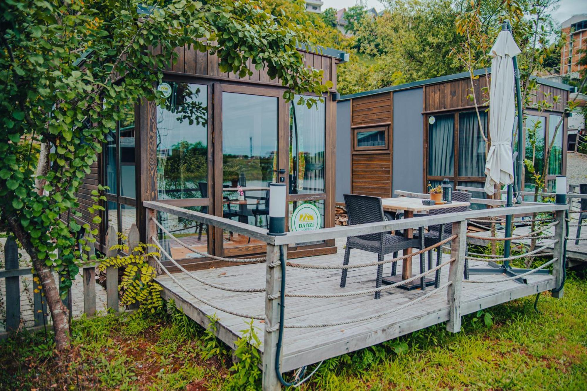 Campsite Danzi Tiny House