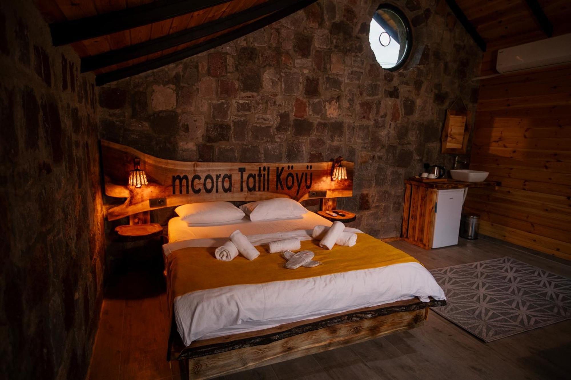 Mcora Tatil Koeyue Apartment Rize