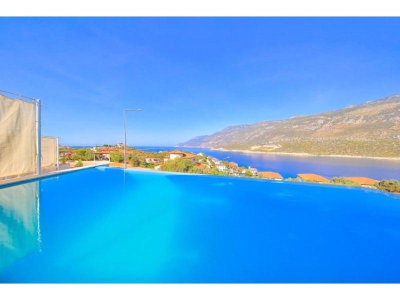 Villa Blue Sea View - Peninsula Kas