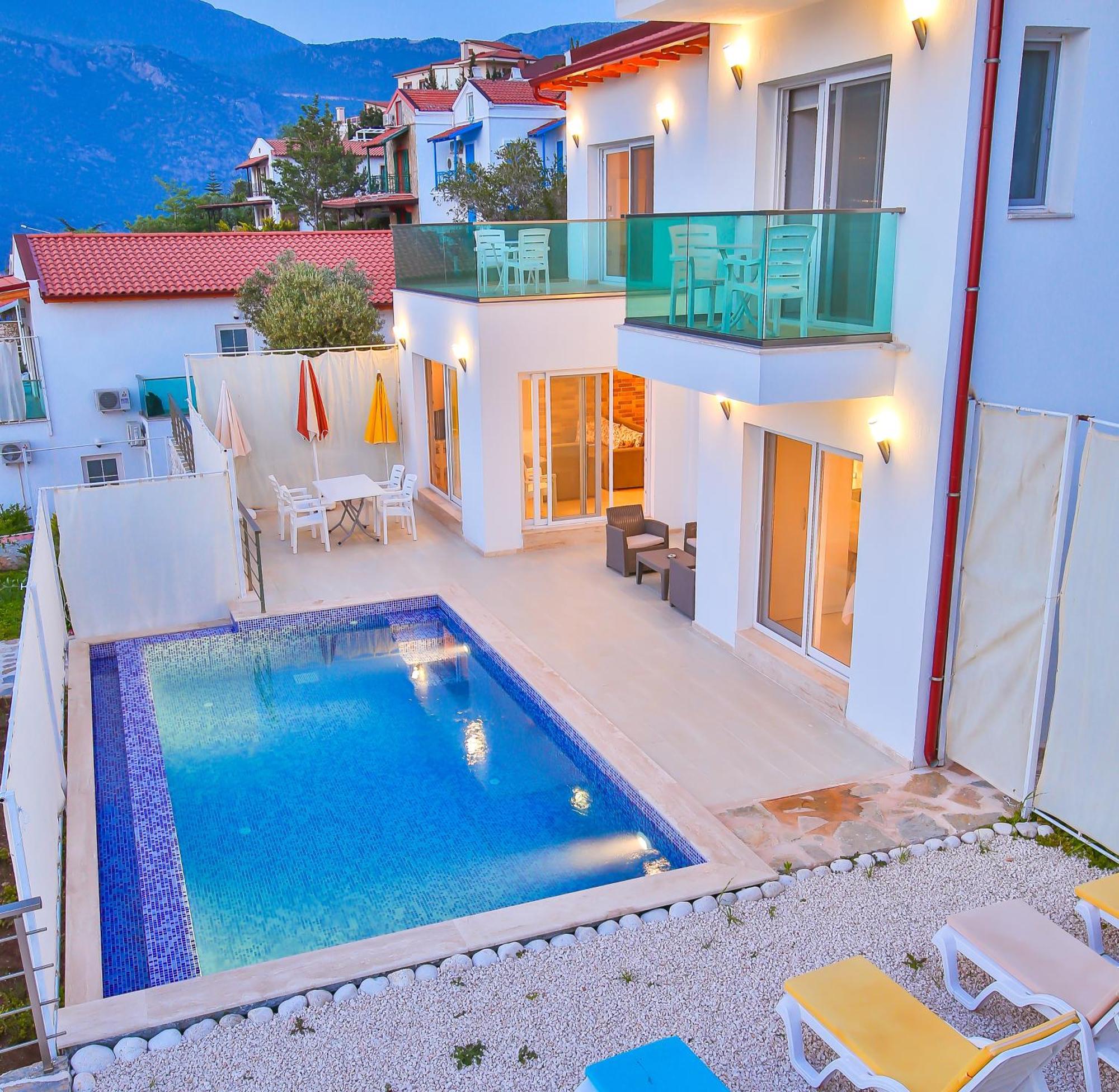 Villa Blue Sea View - Peninsula *