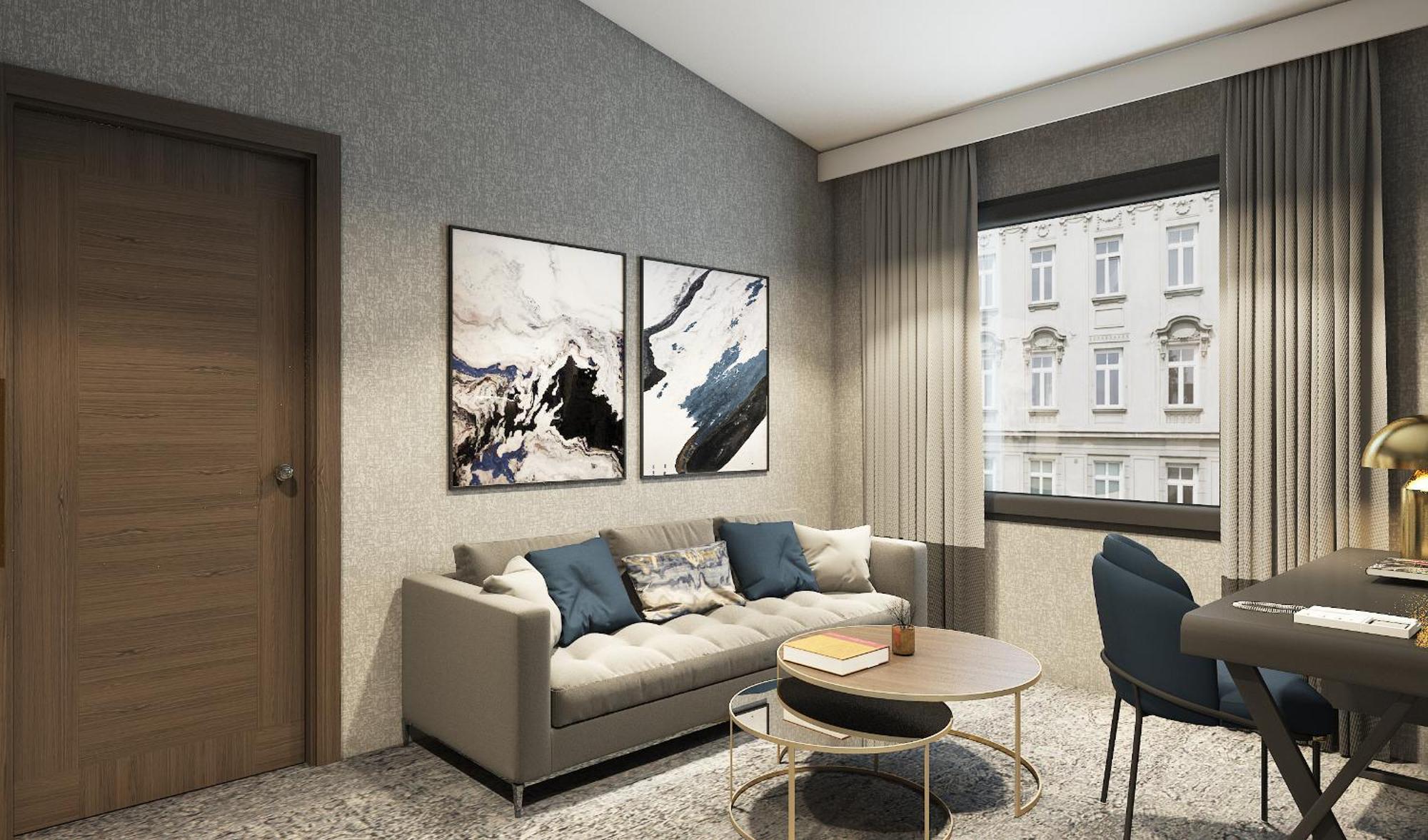 Hotel Arts Taksim Istanbul