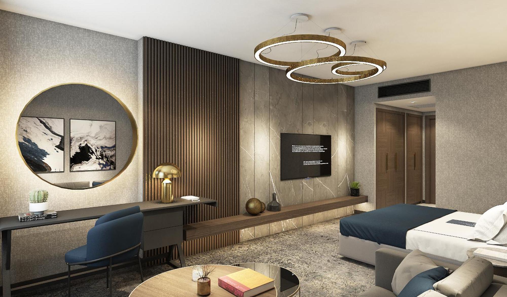 Hotel Arts Taksim 4*