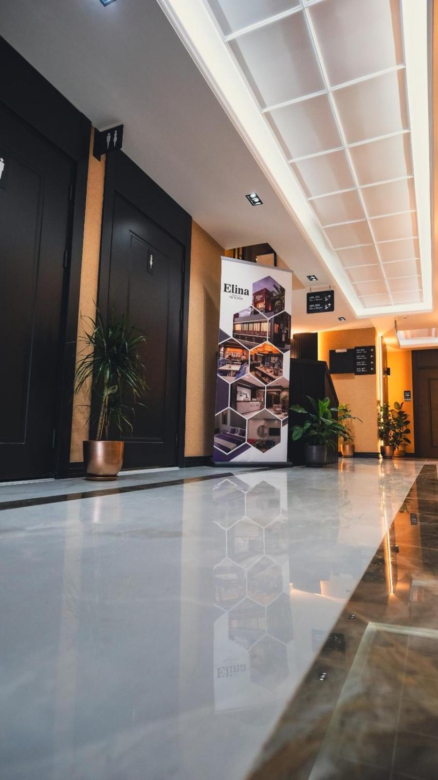 Hotel Elina Managed By Dedeman Atakum