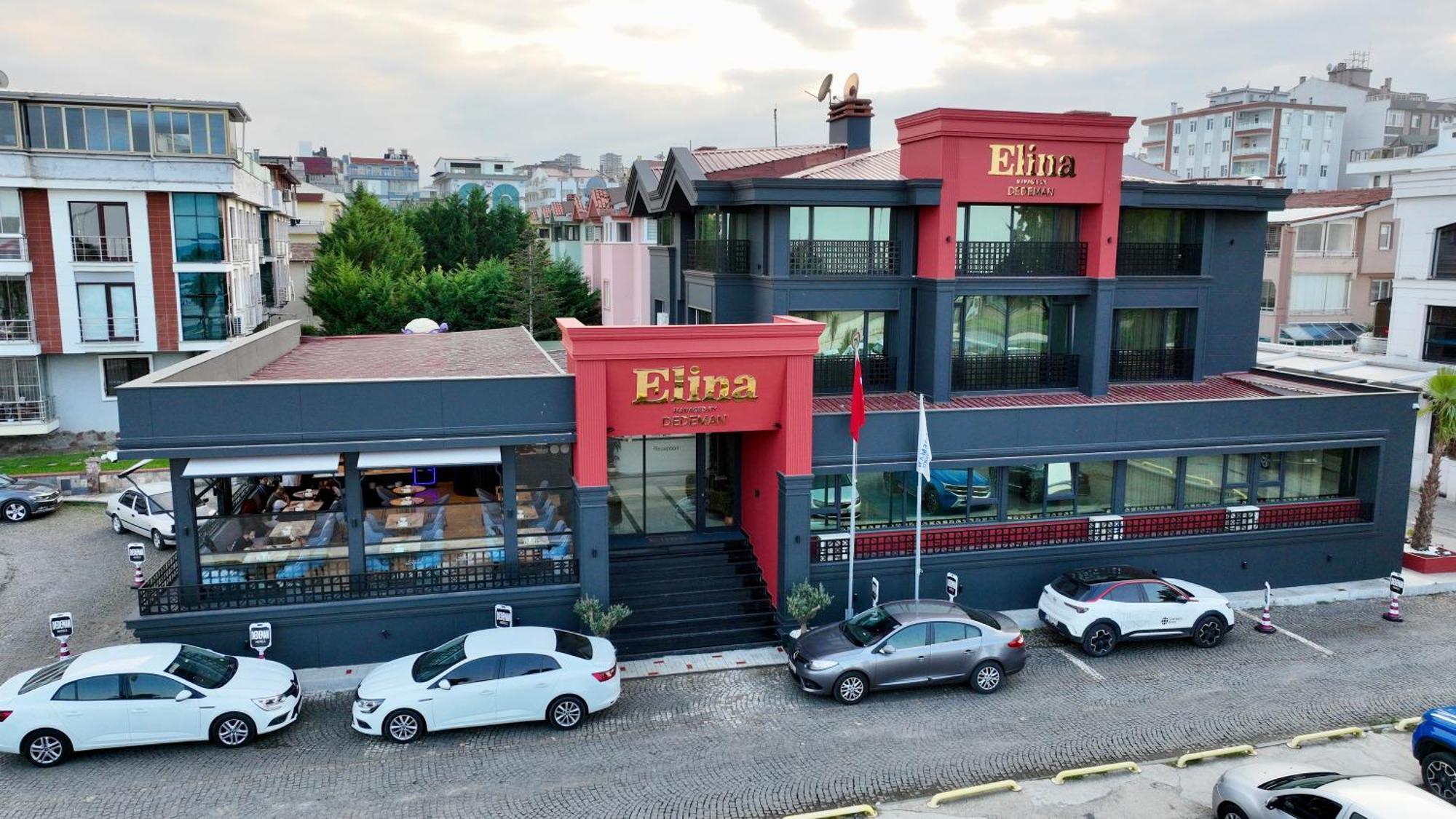 Hotel Elina Managed By Dedeman 3*