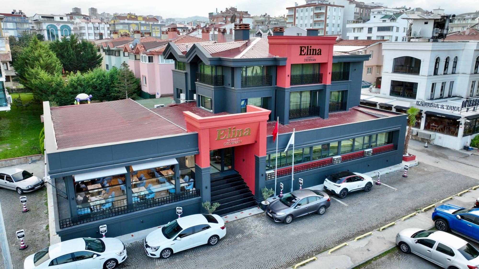 Hotel Elina Managed By Dedeman 3*