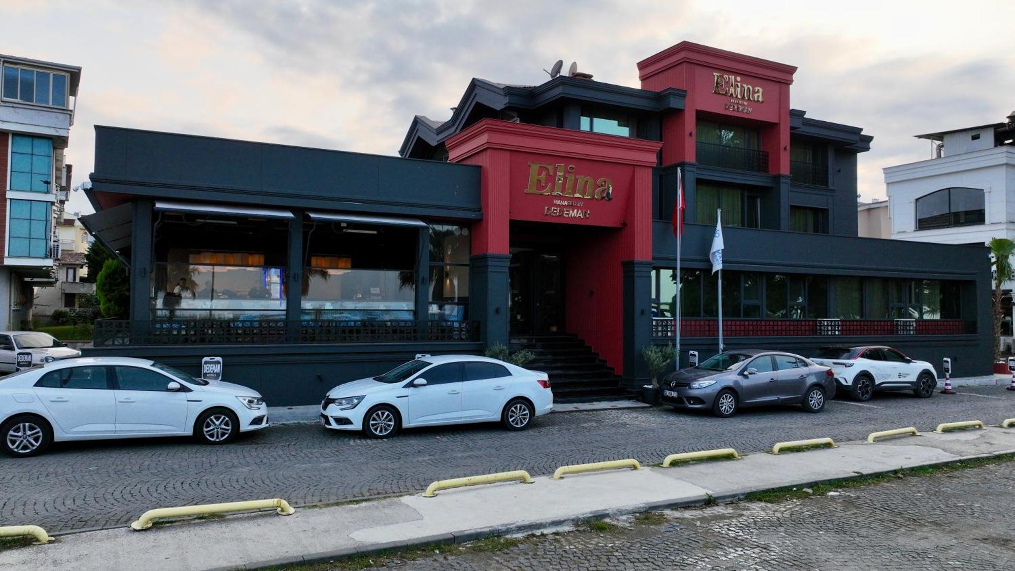Hotel Elina Managed By Dedeman