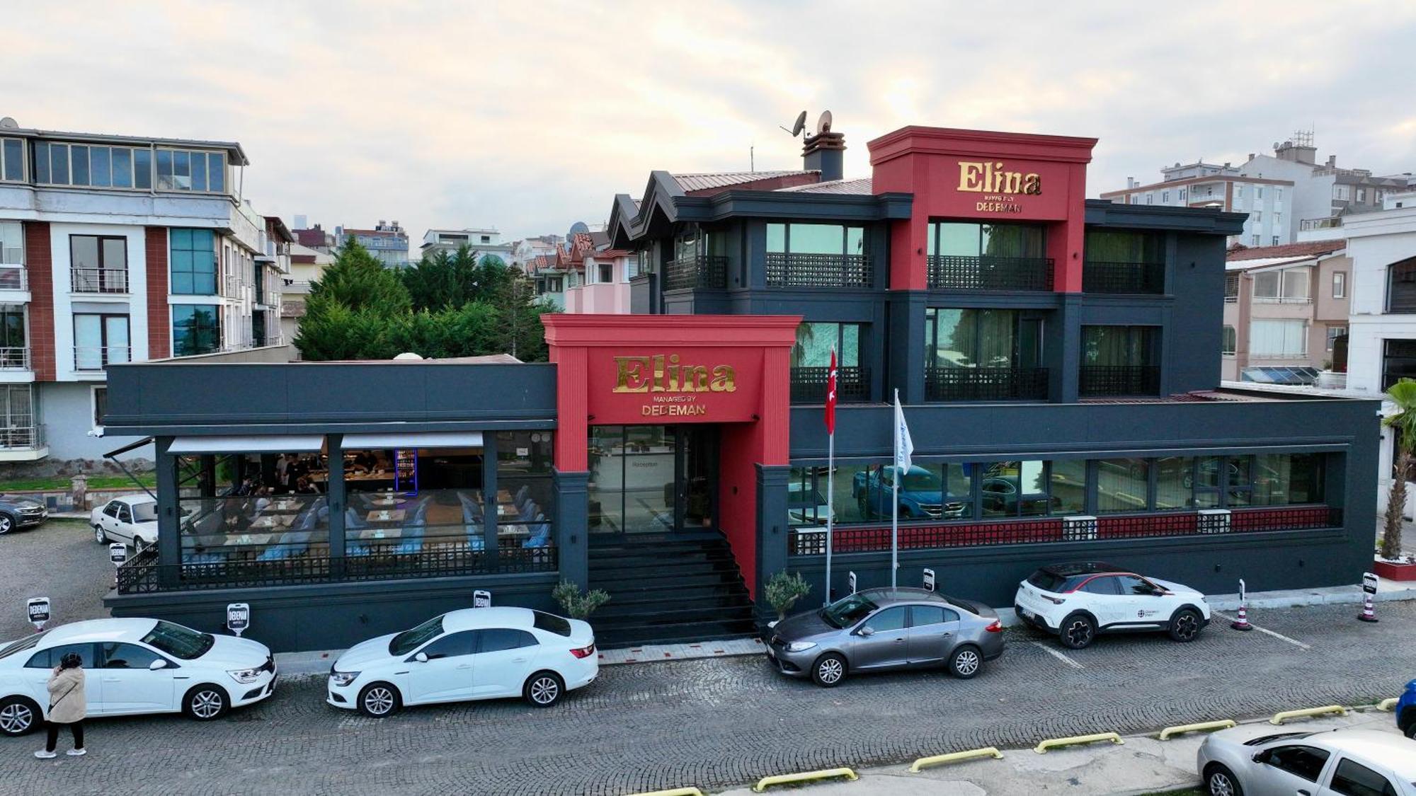 Hotel Elina Managed By Dedeman
