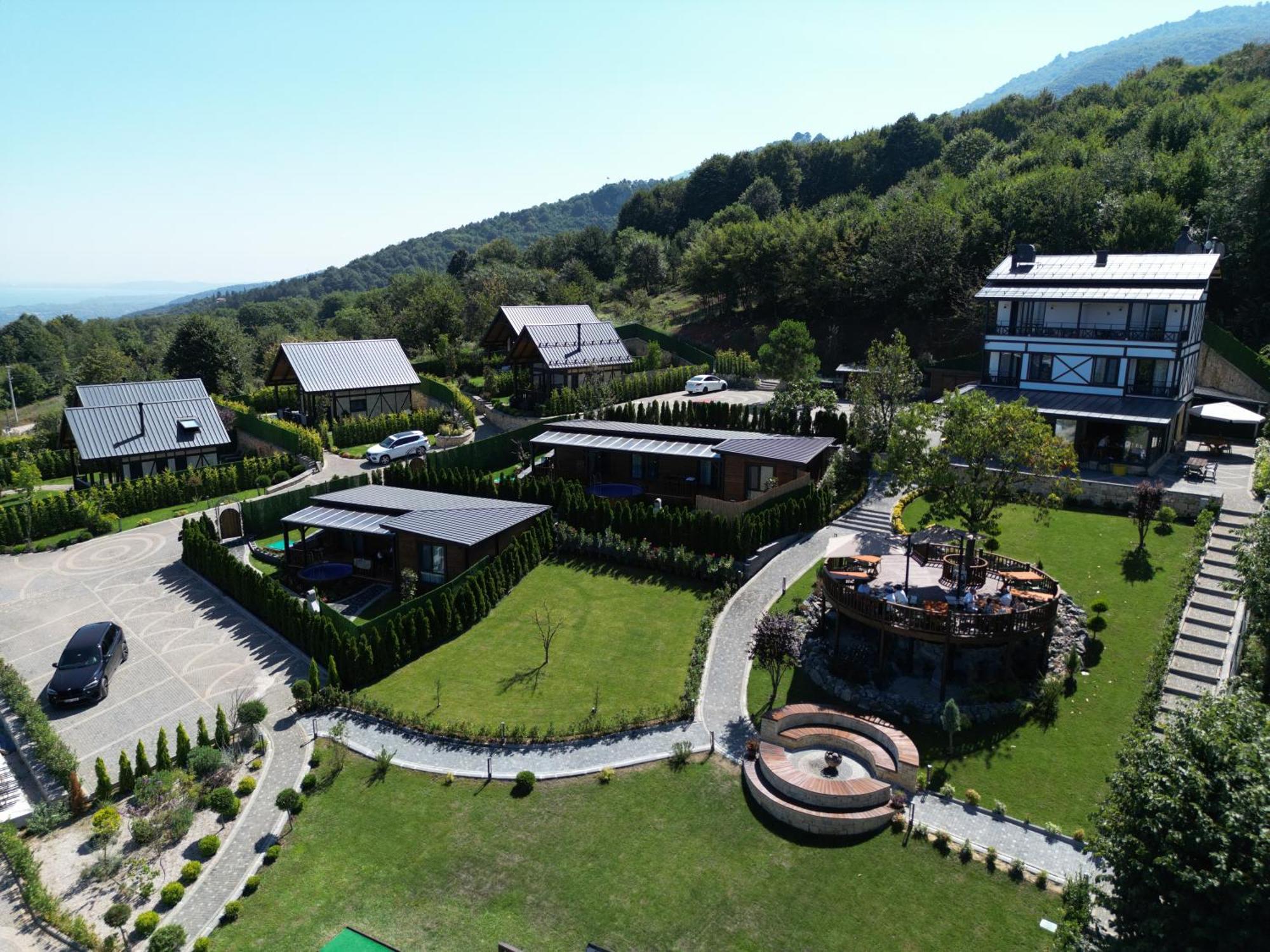 Panorama * Kartepe